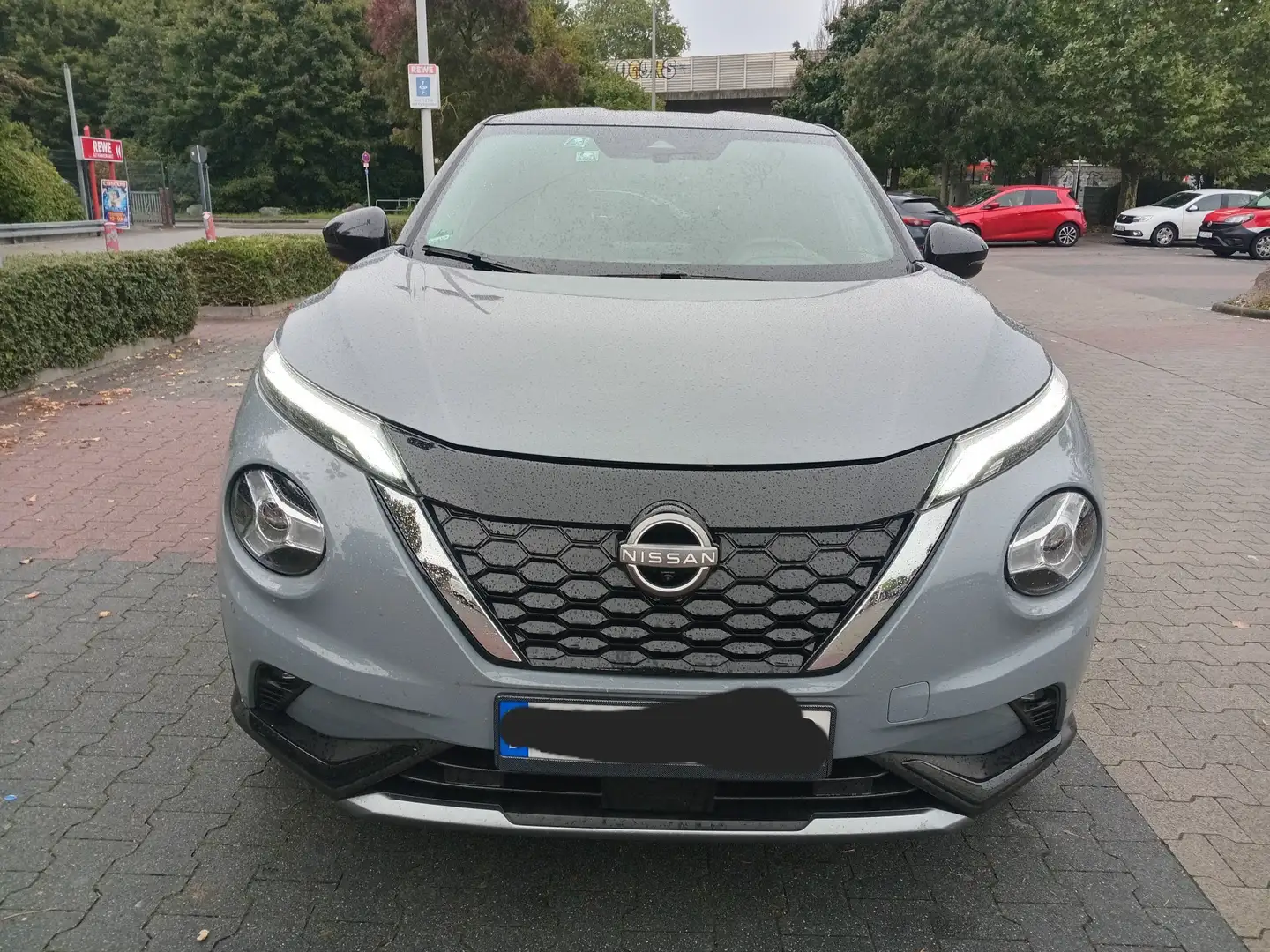 Nissan Juke export 1.6 Xtronic N-Connecta Hybrid - 1
