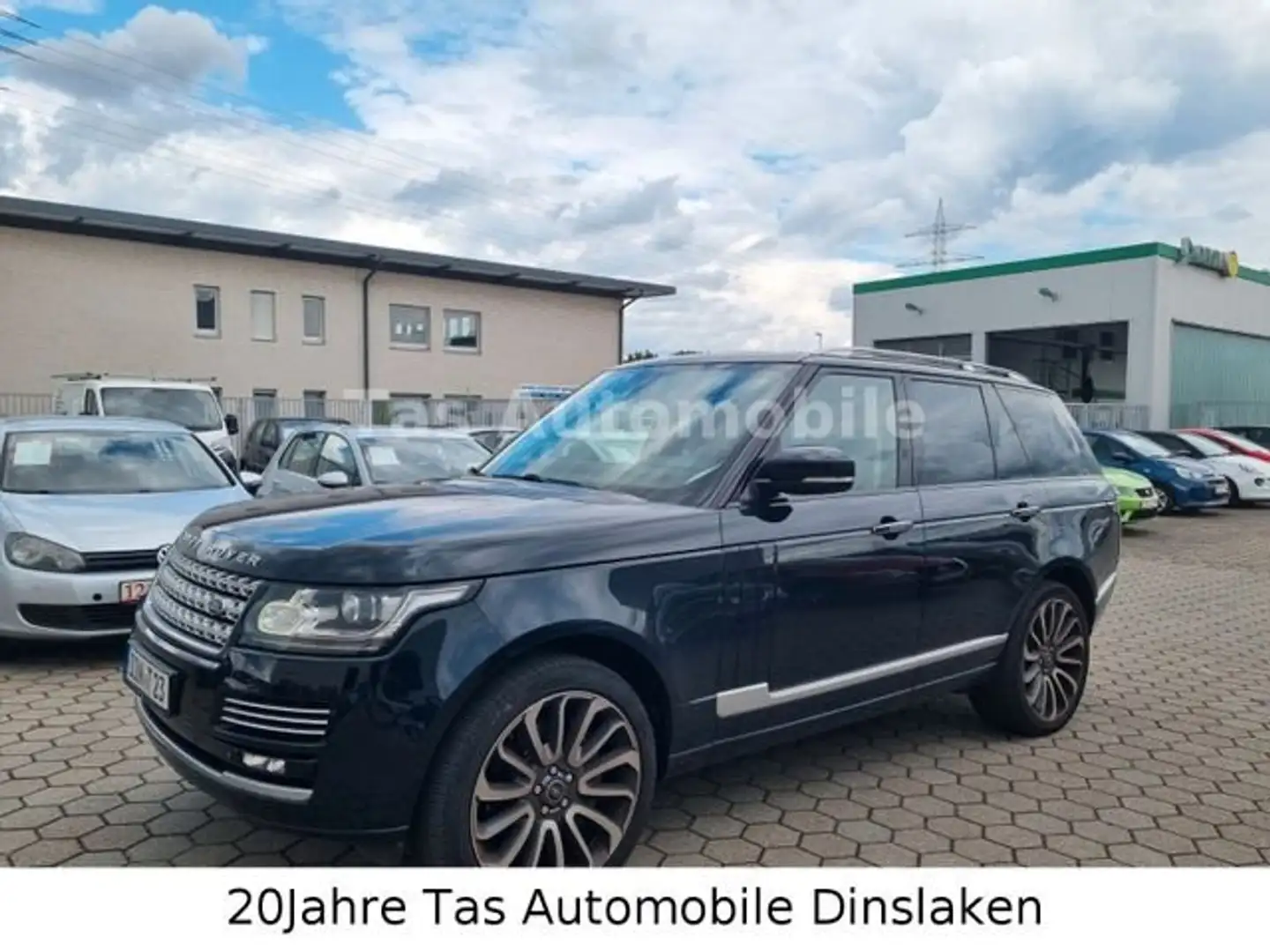 Land Rover Range Rover TDV6 Autobiography "Motor Revidiert" Blau - 1