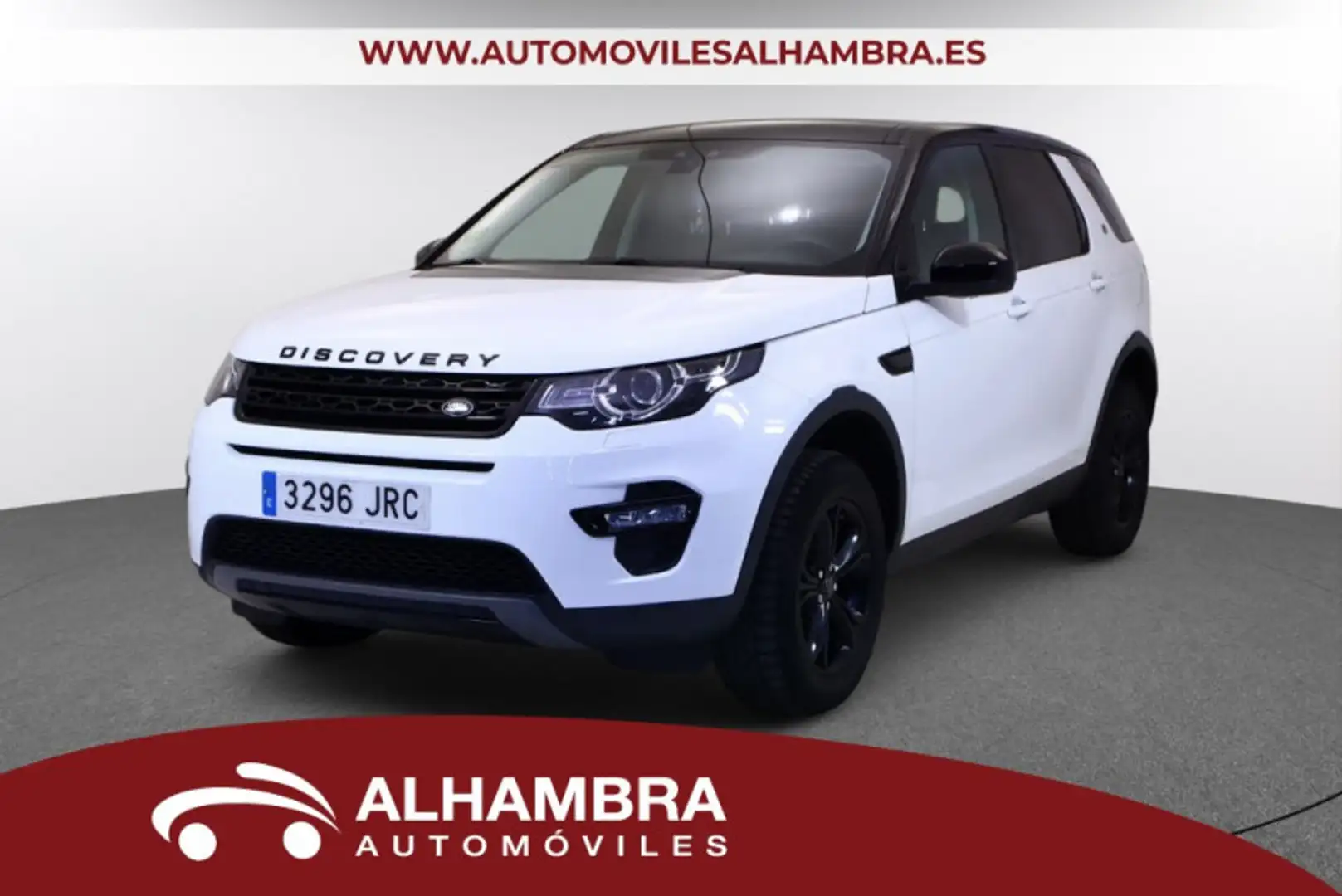 Land Rover Discovery Sport 2.0eD4 HSE 4x2 150 - 2