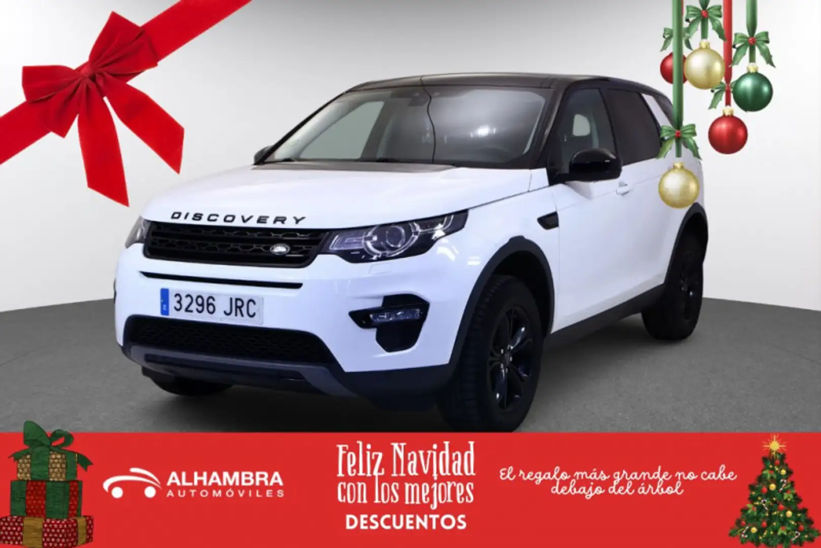 Land Rover Discovery Sport 2.0eD4 HSE 4x2 150 - 1