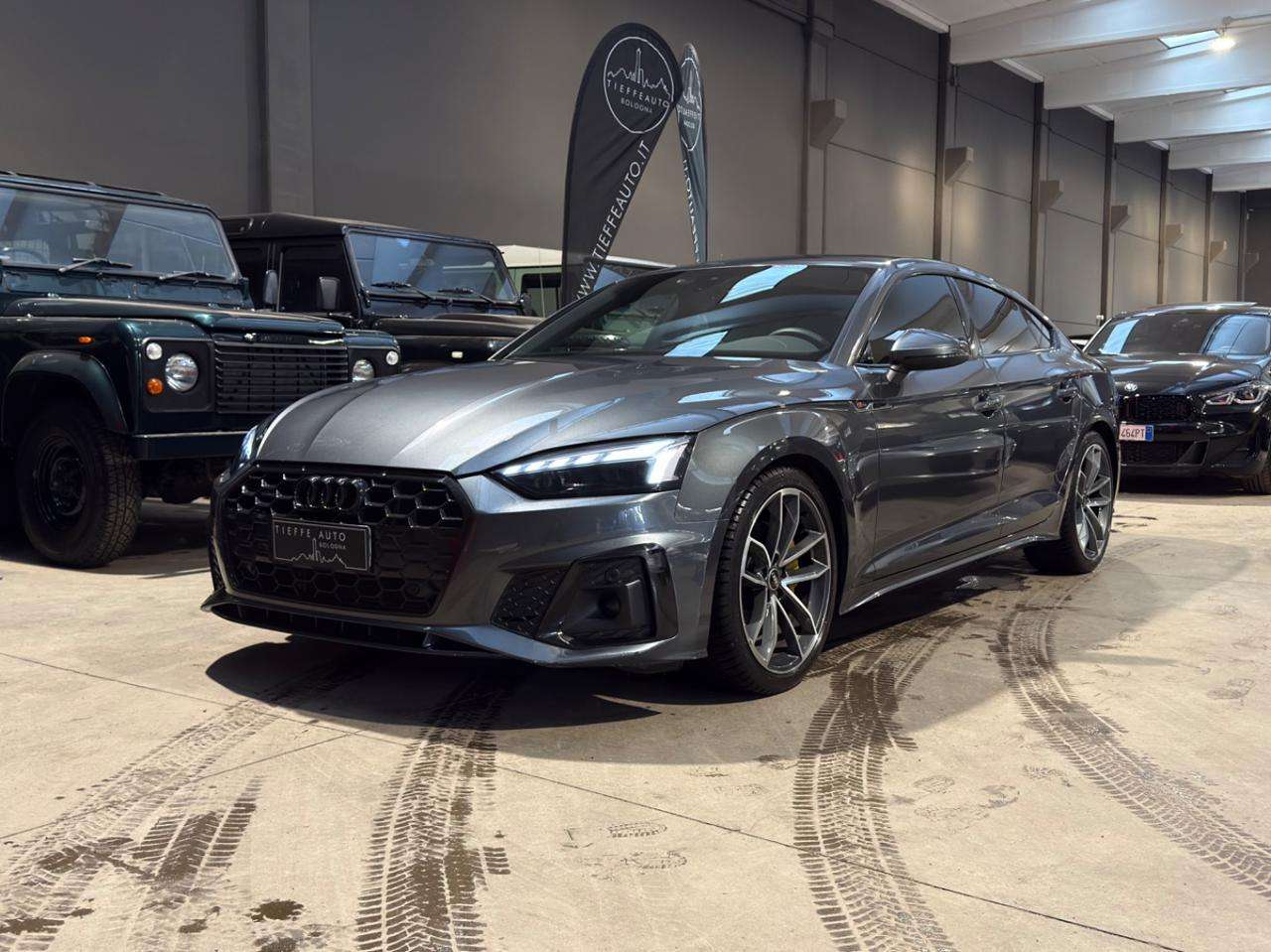 Audi A5 SPB 40 TDI quattro S tronic S line edition