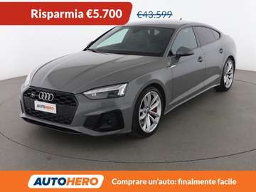 3.0 TDI Mild-Hybrid tiptronic quattro MHEV
