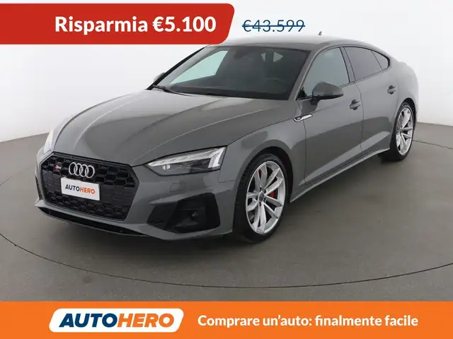 Audi S5 3.0 TDI Mild-Hybrid tiptronic quattro MHEV