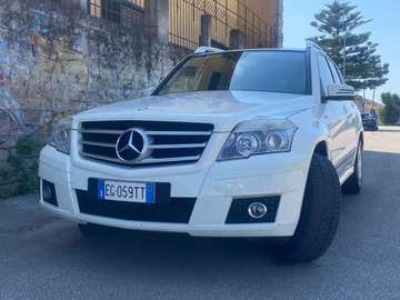 GLK - X204 cdi be Sport my11