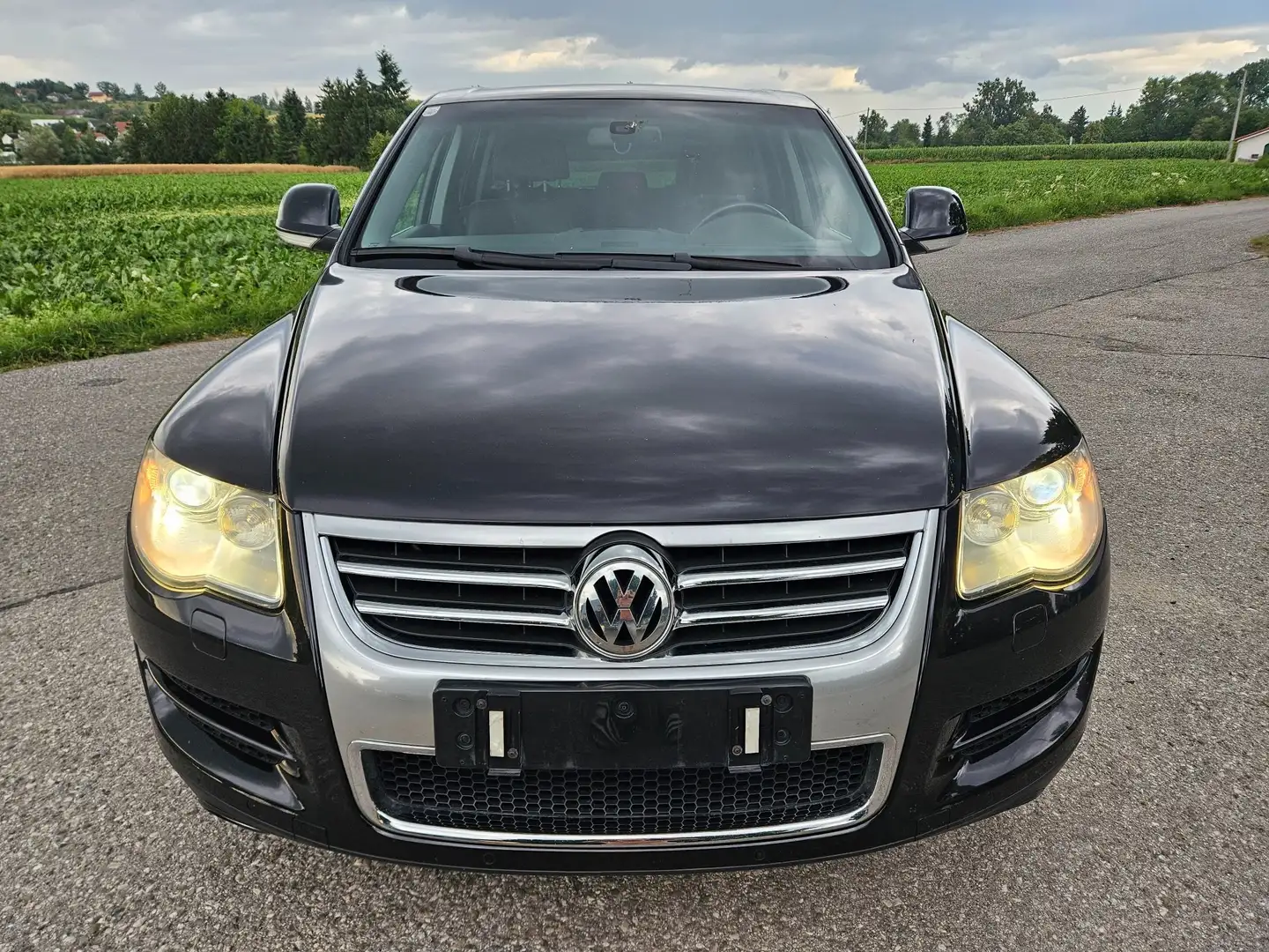 Volkswagen Touareg Touareg V6 TDI DPF Tiptronic Schwarz - 2
