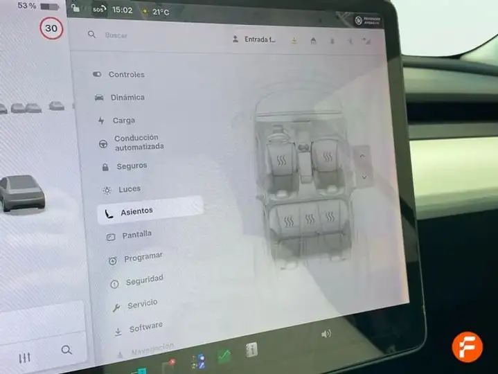 Tesla Model 3 2019, foto 19