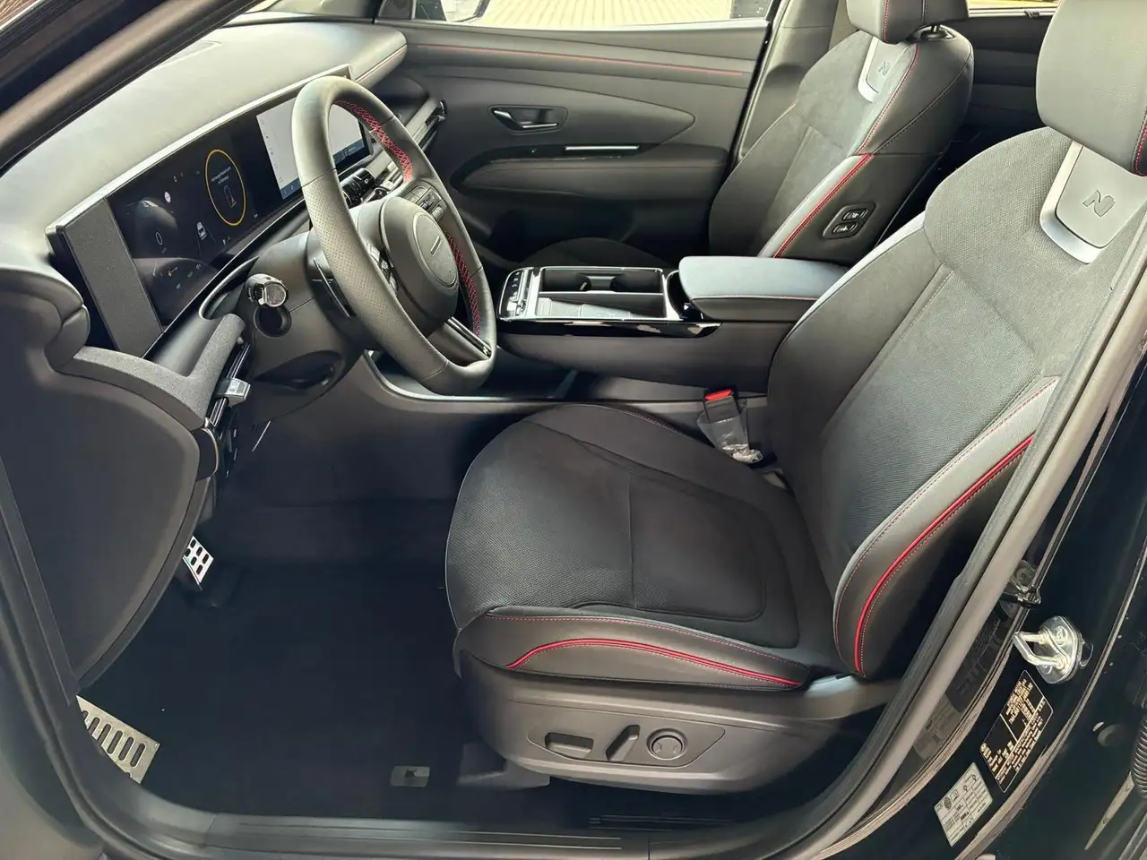 Hyundai Tucson 2026