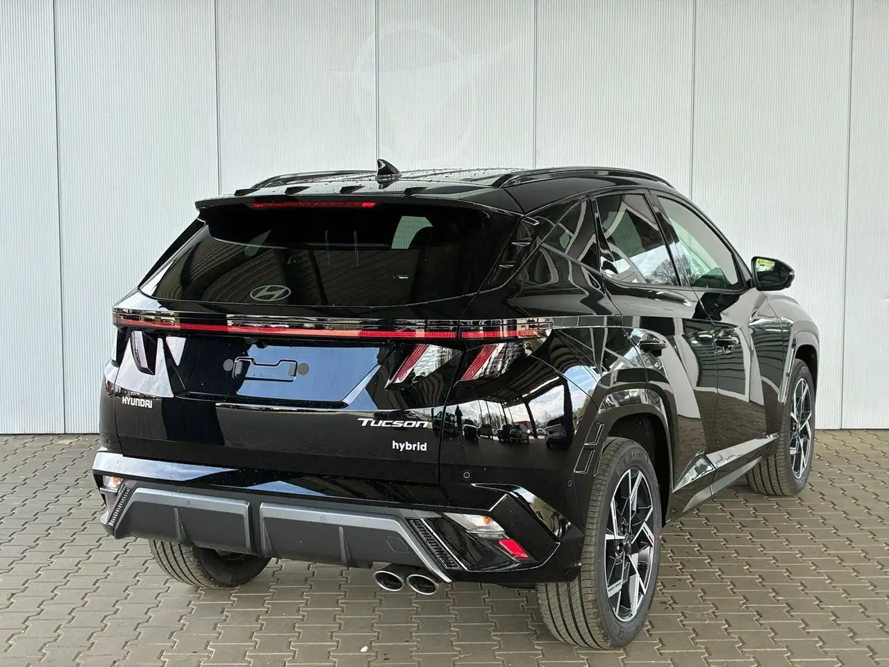 Hyundai Tucson 2026