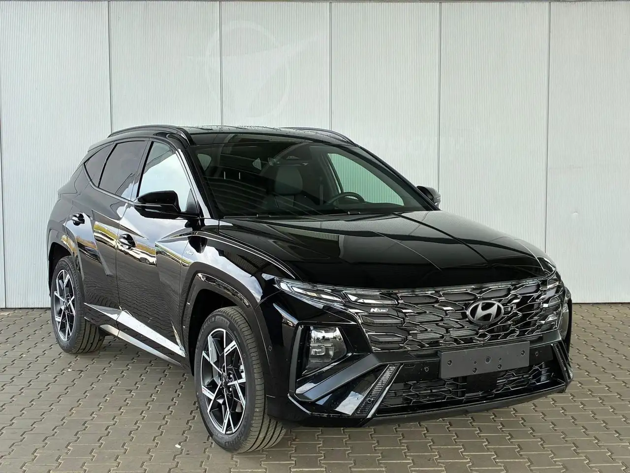 Hyundai Tucson 2026