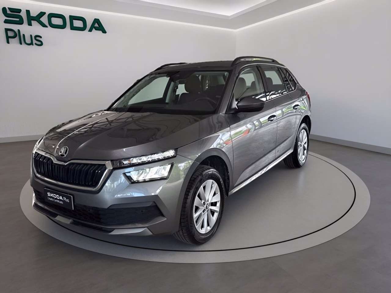 Skoda Kamiq 1.0 tsi selection 115cv