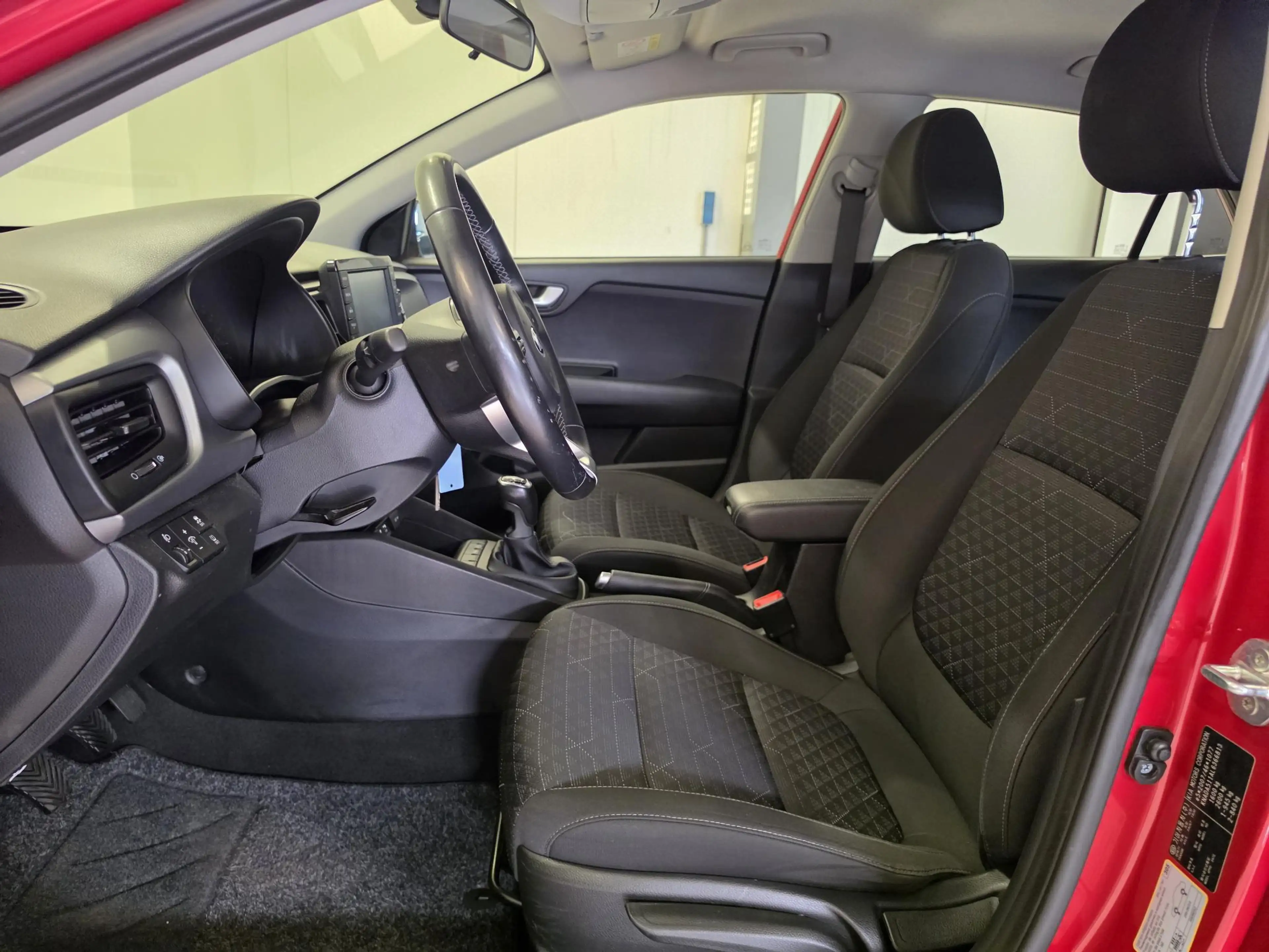 Kia Rio 1.0 TGDI DynamicLine | NAvigatie | Airco | Apple C — photo 10