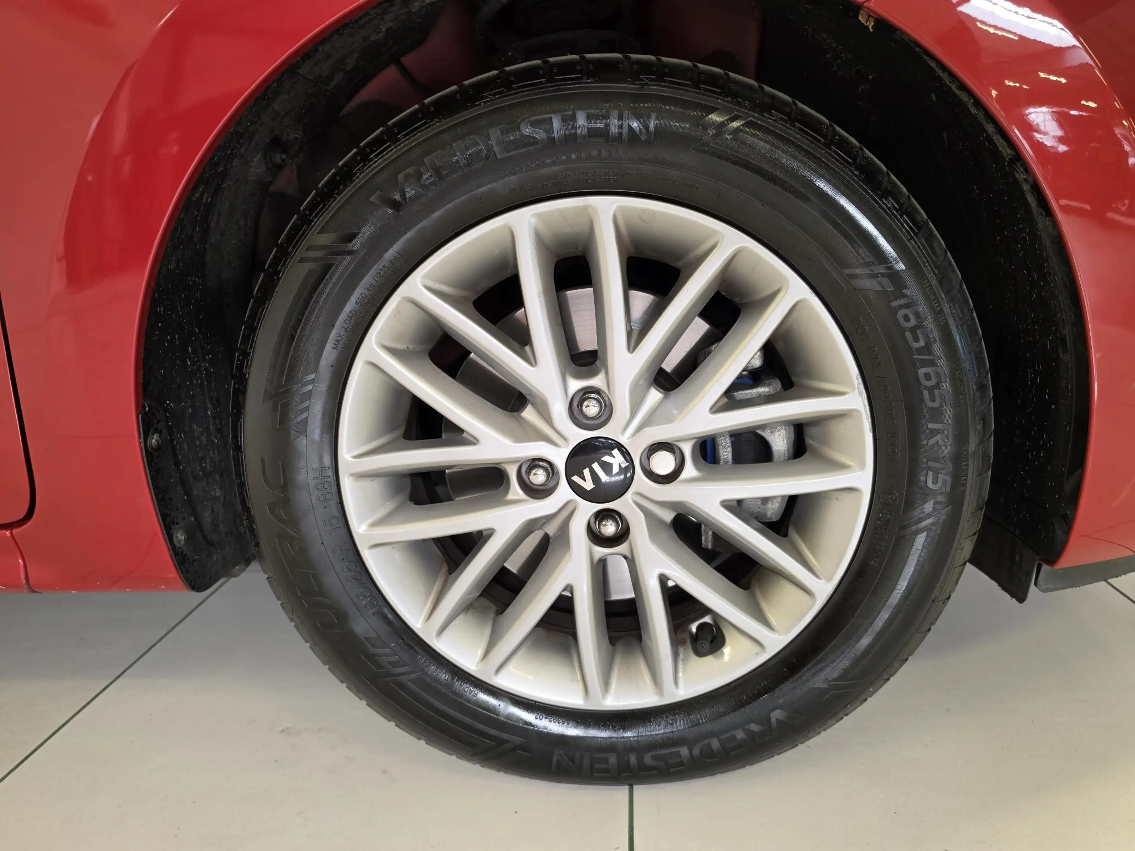 Kia Rio 1.0 TGDI DynamicLine | NAvigatie | Airco | Apple C — photo 27