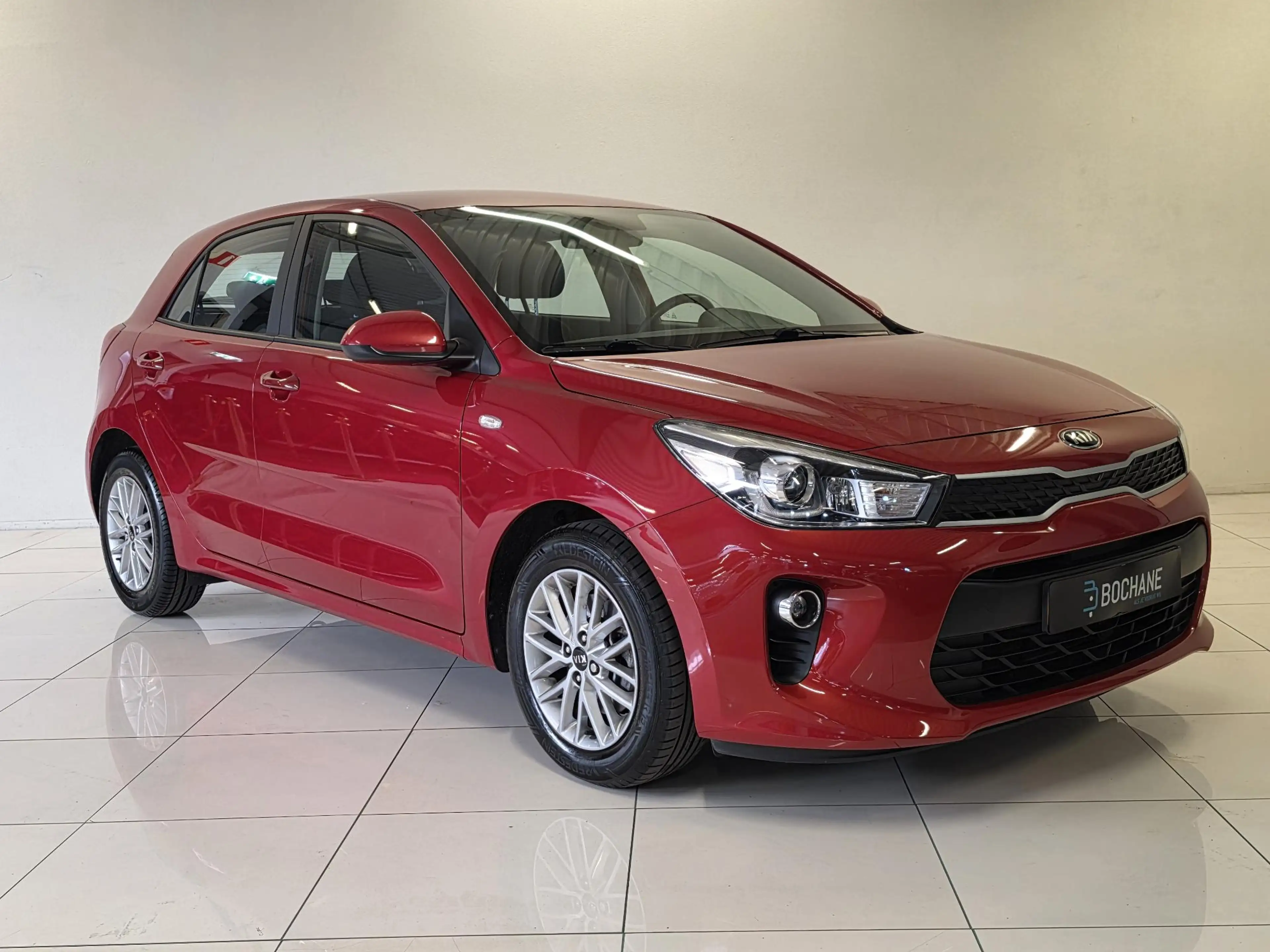 Kia Rio 1.0 TGDI DynamicLine | NAvigatie | Airco | Apple C — photo 8