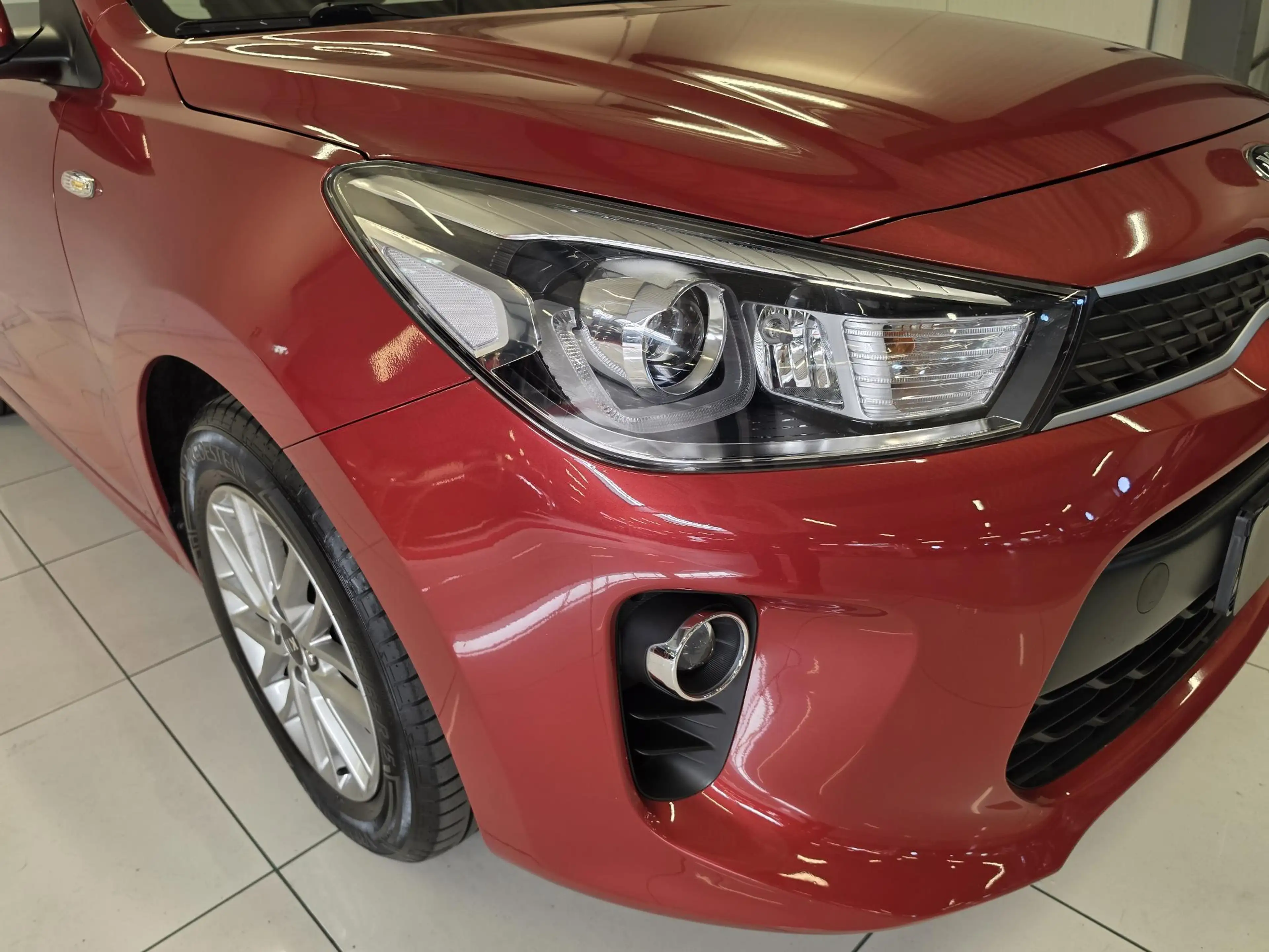 Kia Rio 1.0 TGDI DynamicLine | NAvigatie | Airco | Apple C — photo 26