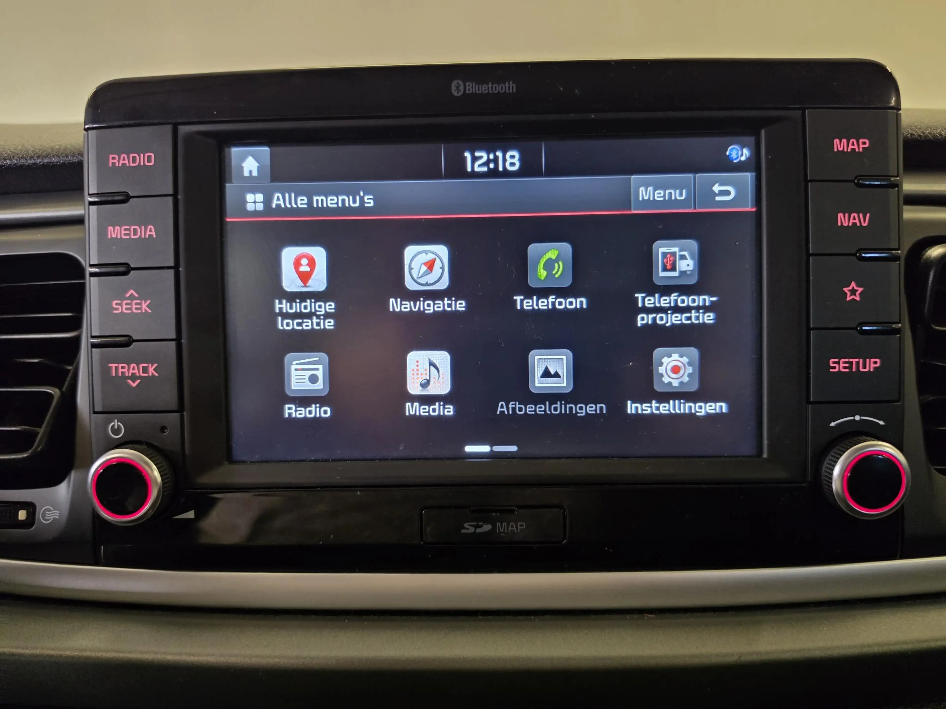 Kia Rio 1.0 TGDI DynamicLine | NAvigatie | Airco | Apple C — photo 35