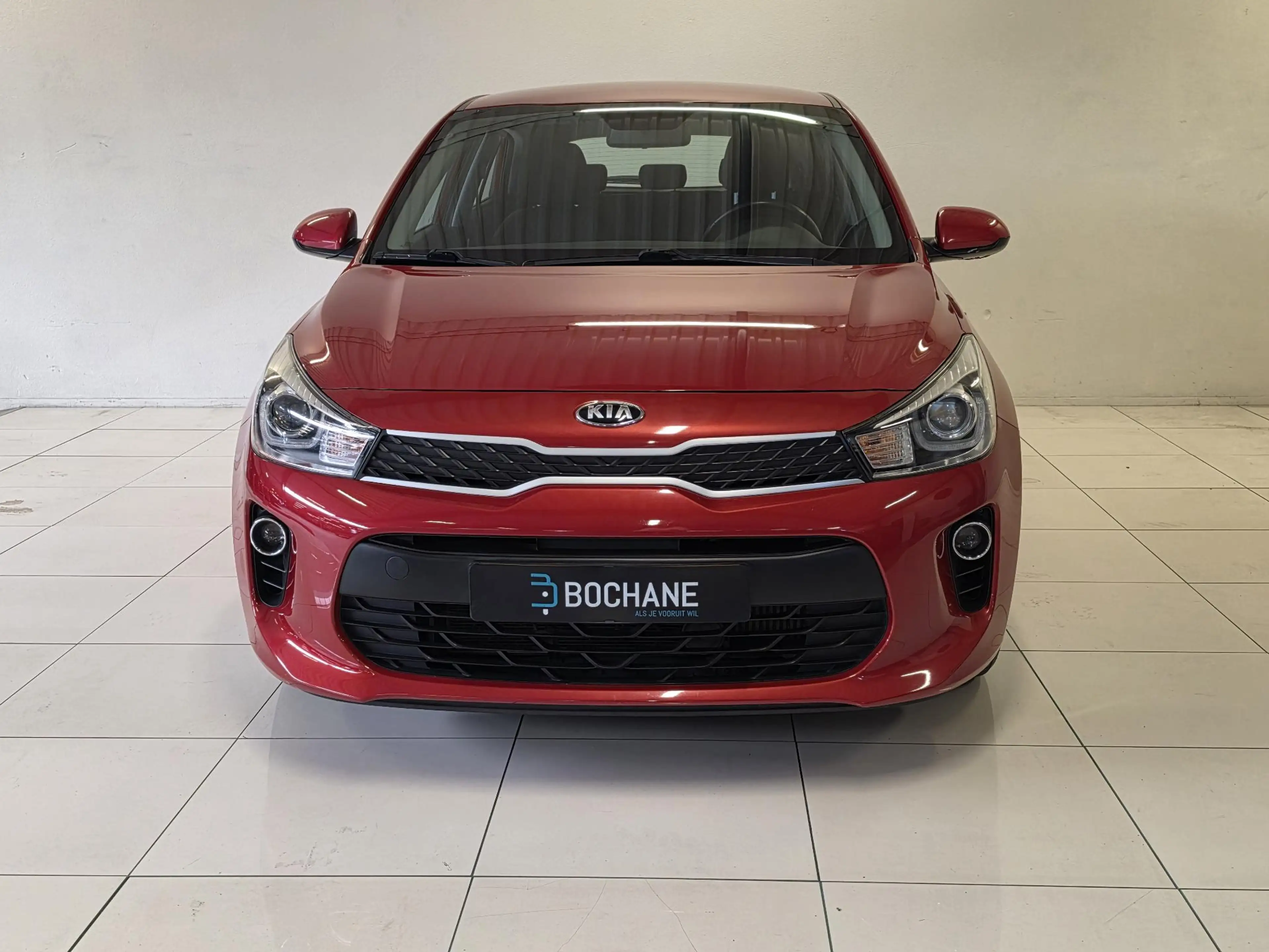 Kia Rio 1.0 TGDI DynamicLine | NAvigatie | Airco | Apple C — photo 19