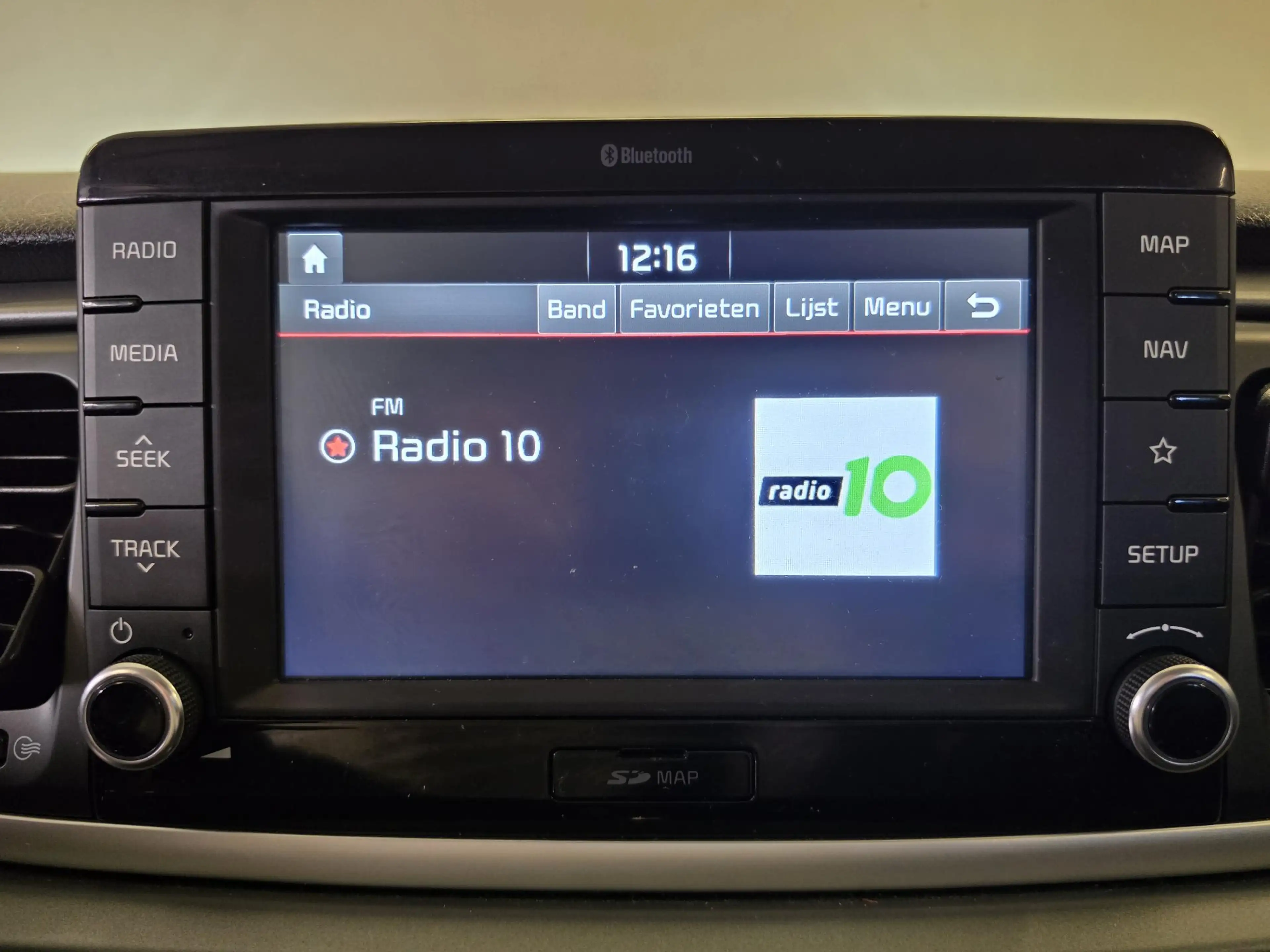 Kia Rio 1.0 TGDI DynamicLine | NAvigatie | Airco | Apple C — photo 32