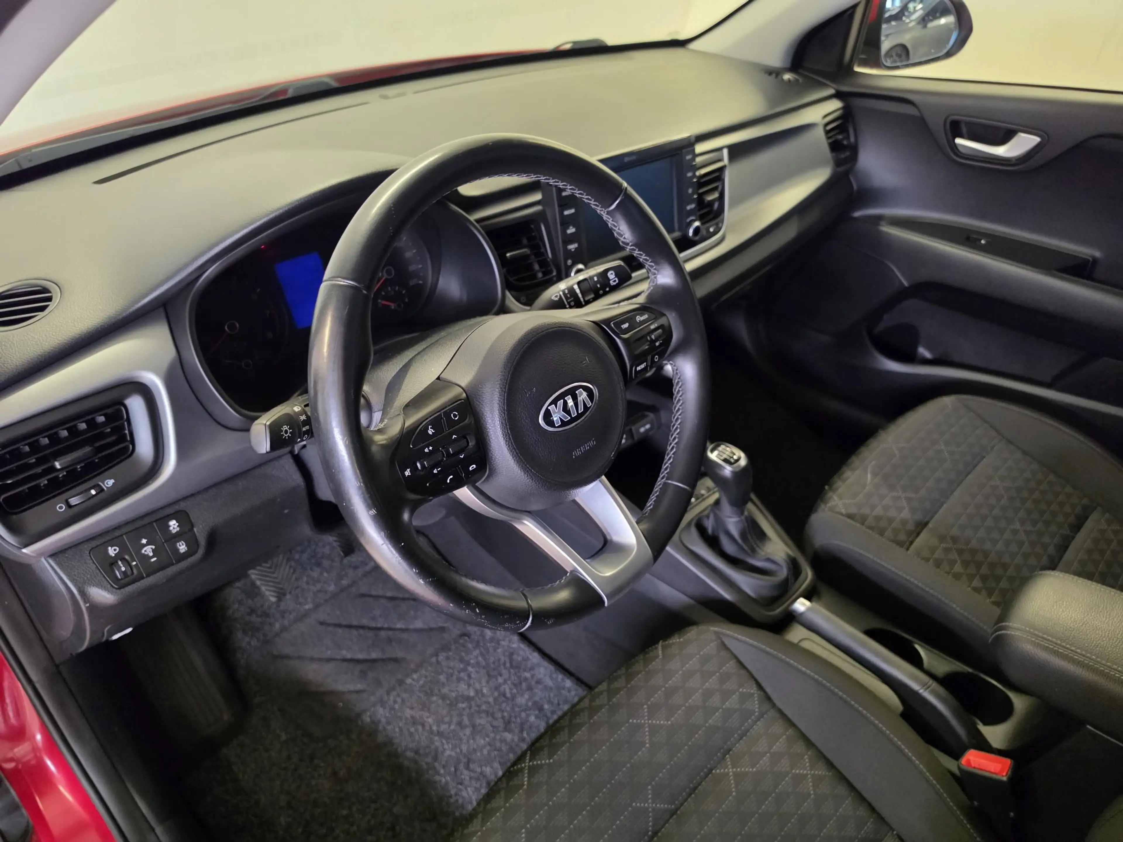 Kia Rio 1.0 TGDI DynamicLine | NAvigatie | Airco | Apple C — photo 25