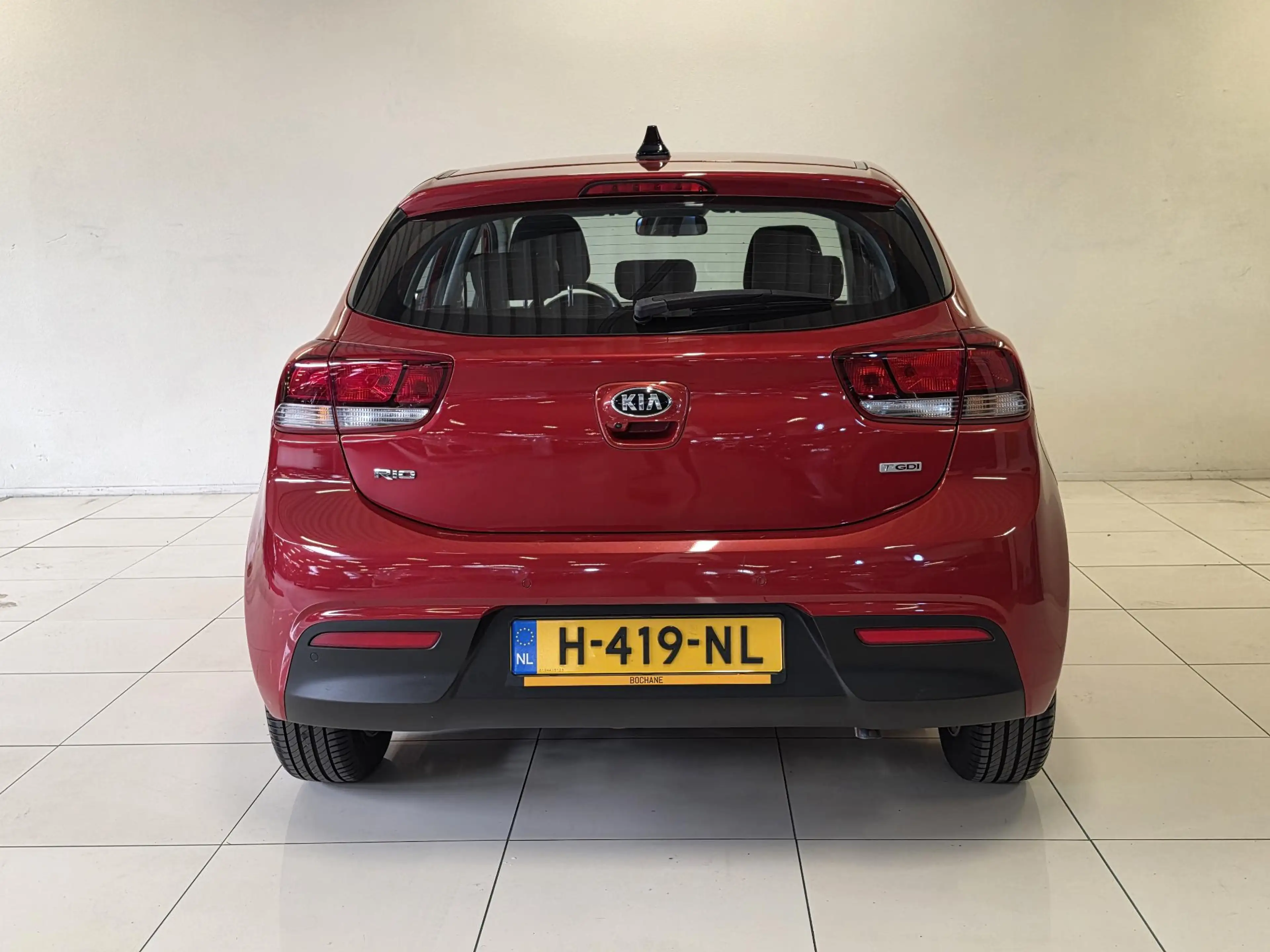 Kia Rio 1.0 TGDI DynamicLine | NAvigatie | Airco | Apple C — photo 20
