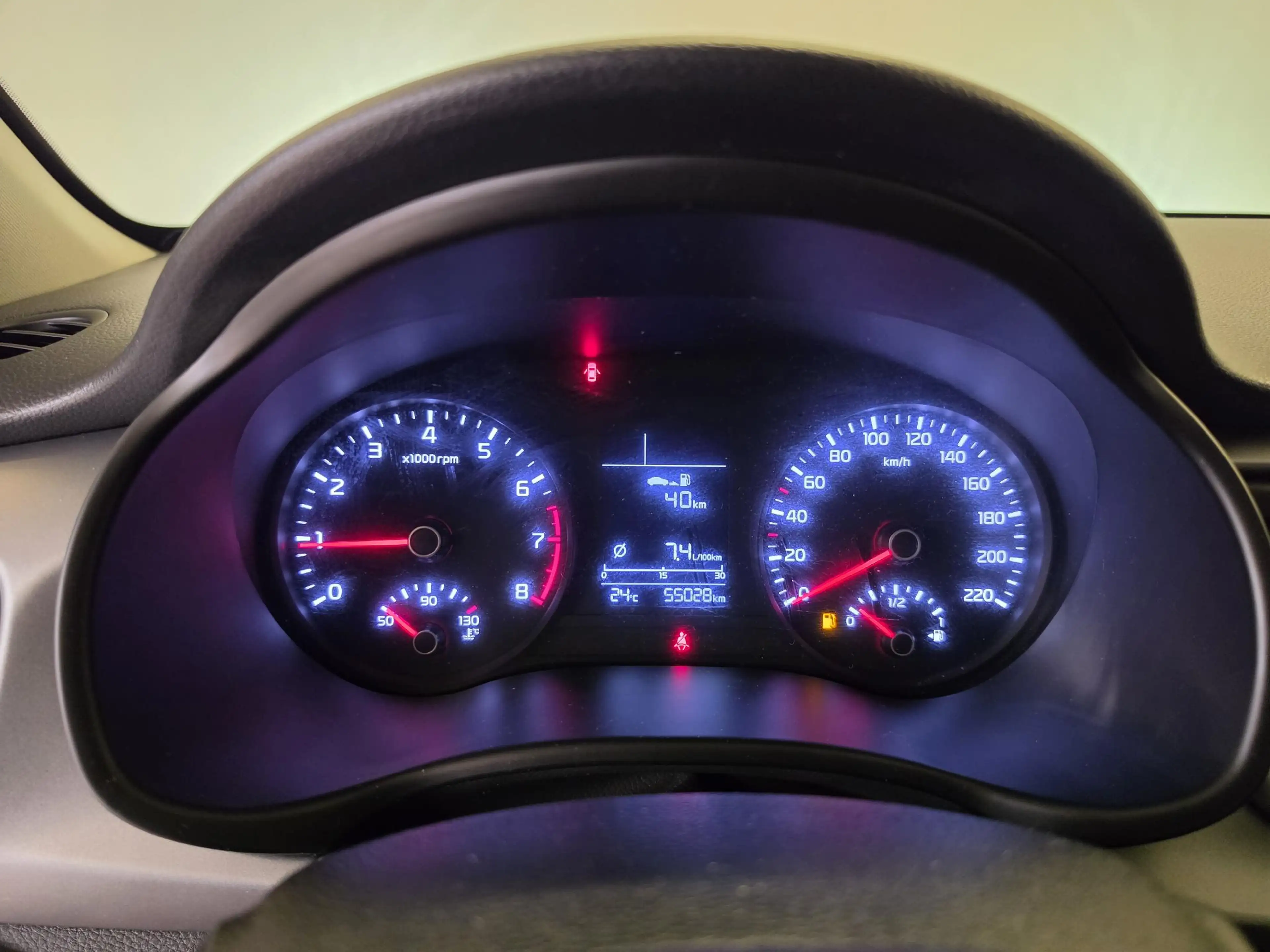Kia Rio 1.0 TGDI DynamicLine | NAvigatie | Airco | Apple C — photo 7