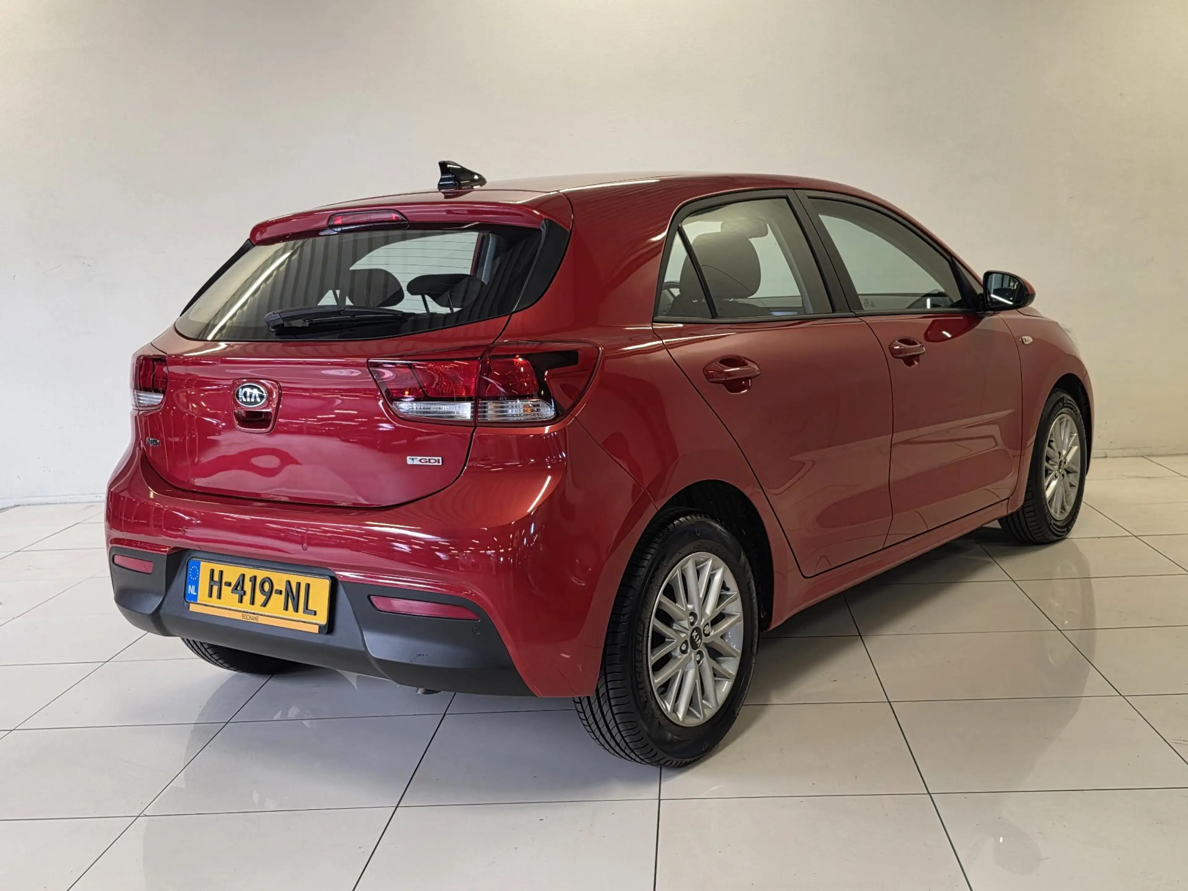 Kia Rio 1.0 TGDI DynamicLine | NAvigatie | Airco | Apple C — photo 5