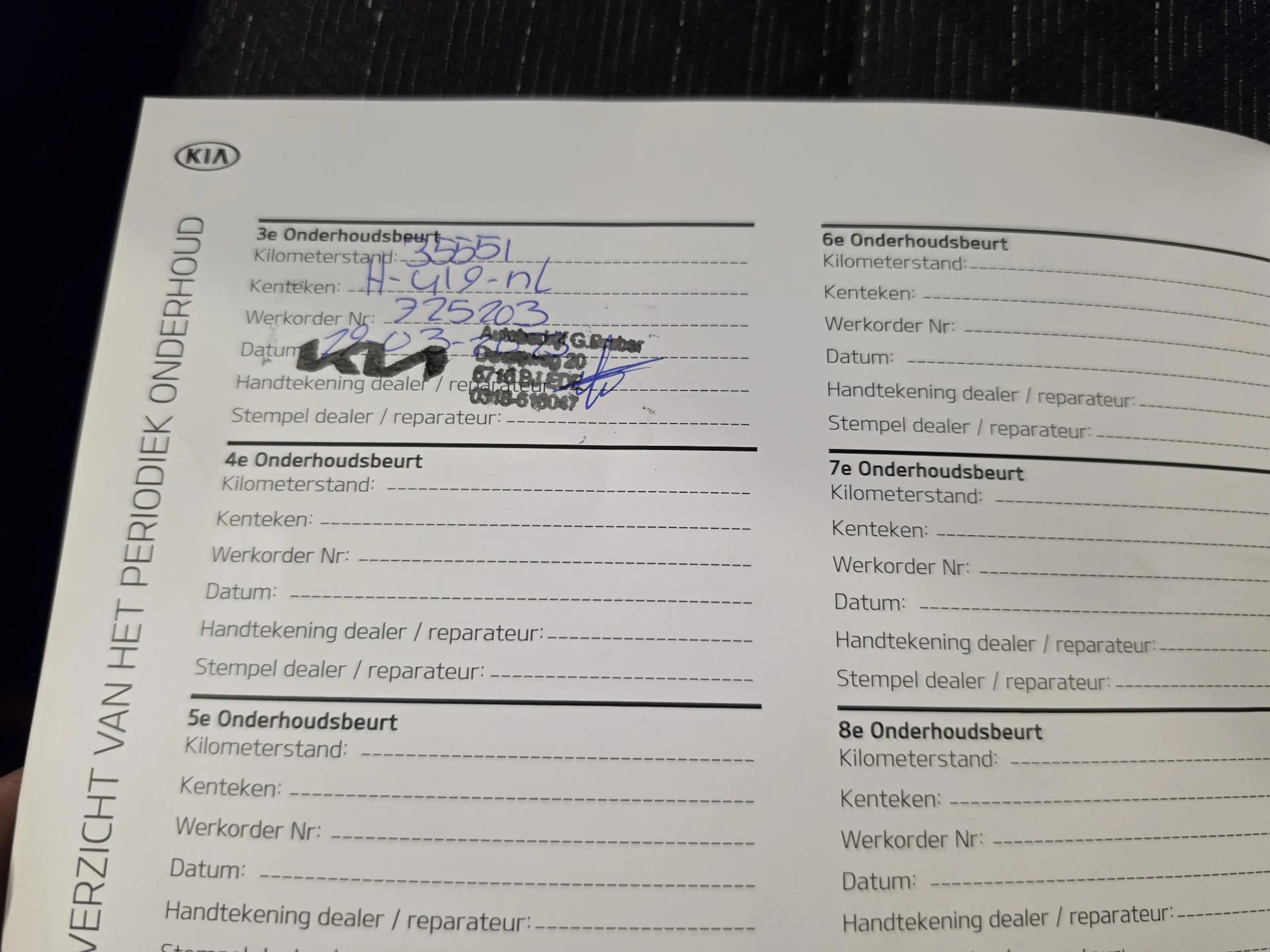 Kia Rio 1.0 TGDI DynamicLine | NAvigatie | Airco | Apple C — photo 36