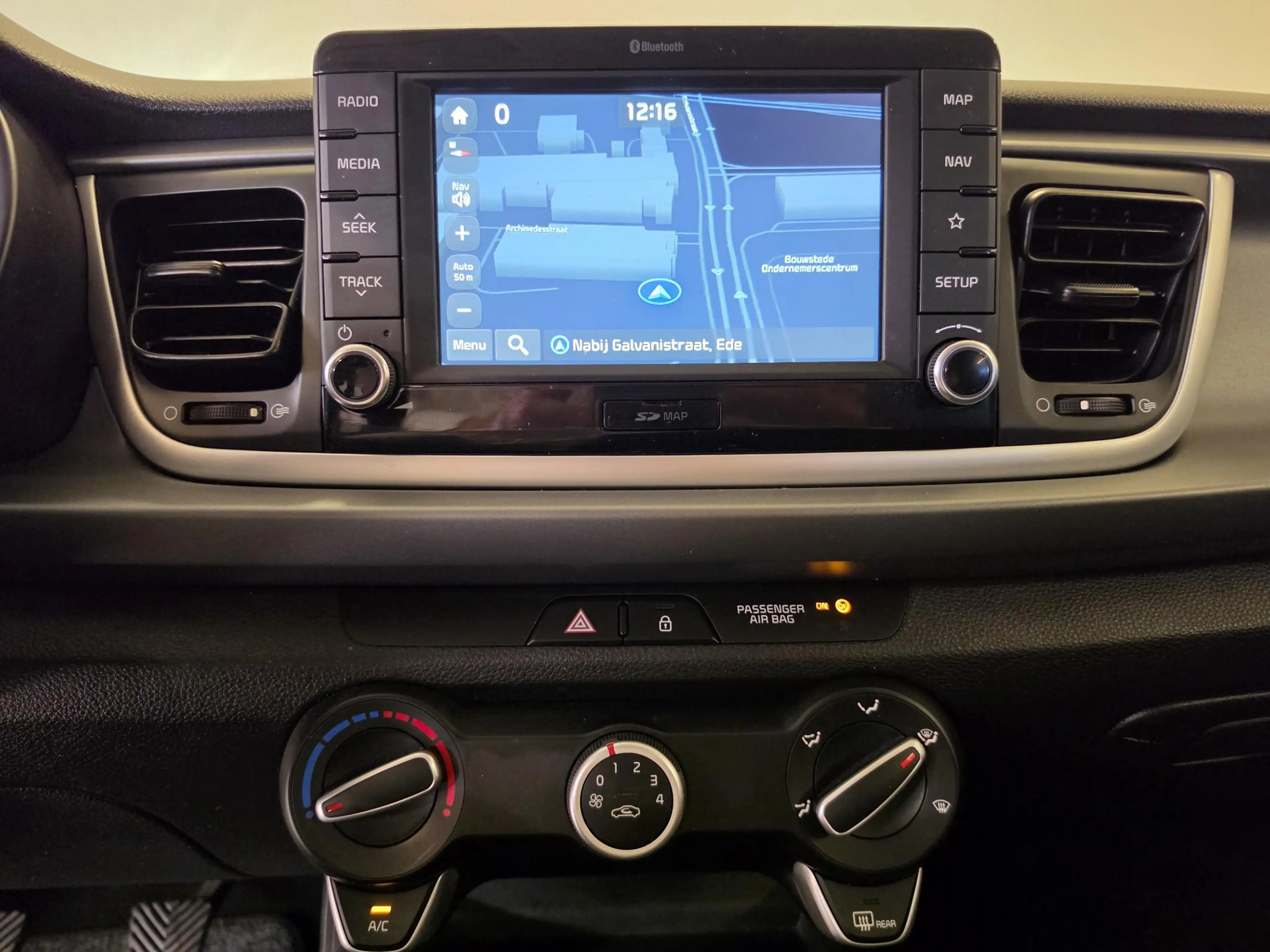 Kia Rio 1.0 TGDI DynamicLine | NAvigatie | Airco | Apple C — photo 13