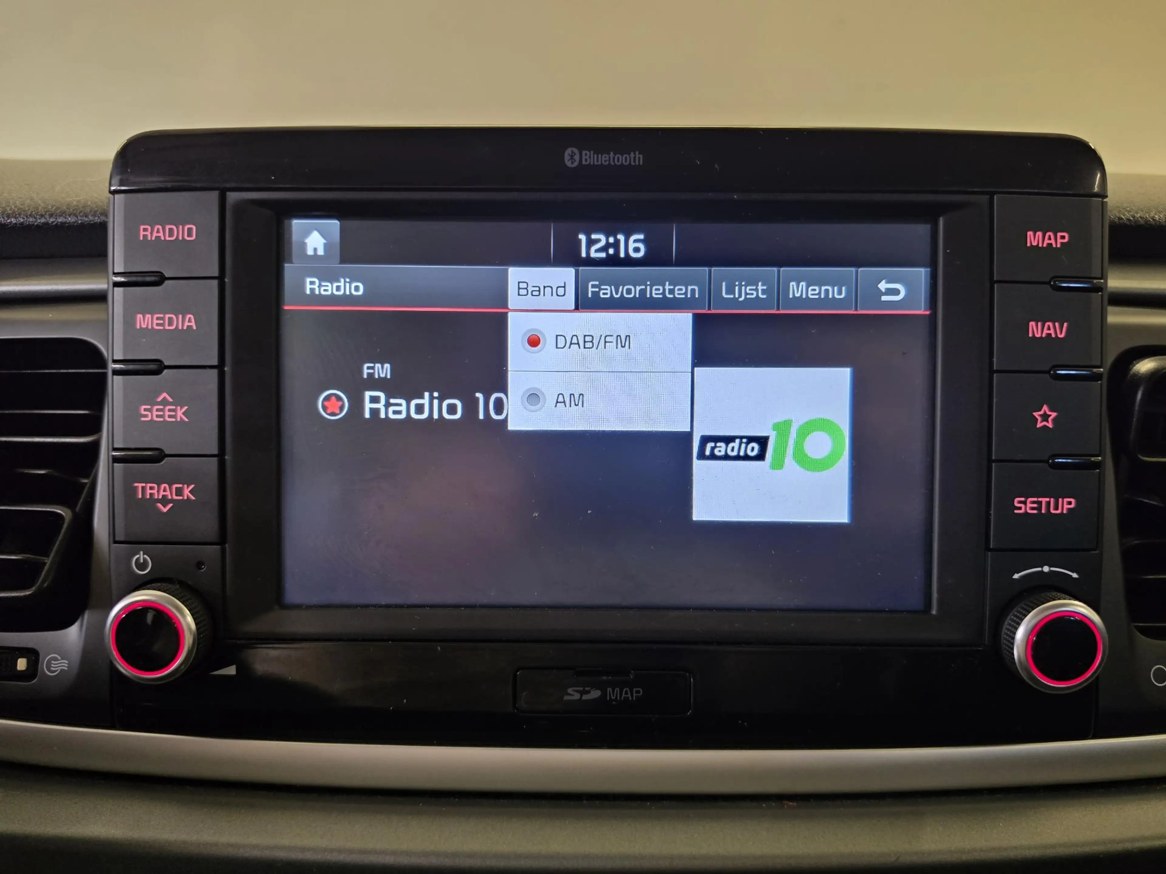 Kia Rio 1.0 TGDI DynamicLine | NAvigatie | Airco | Apple C — photo 33