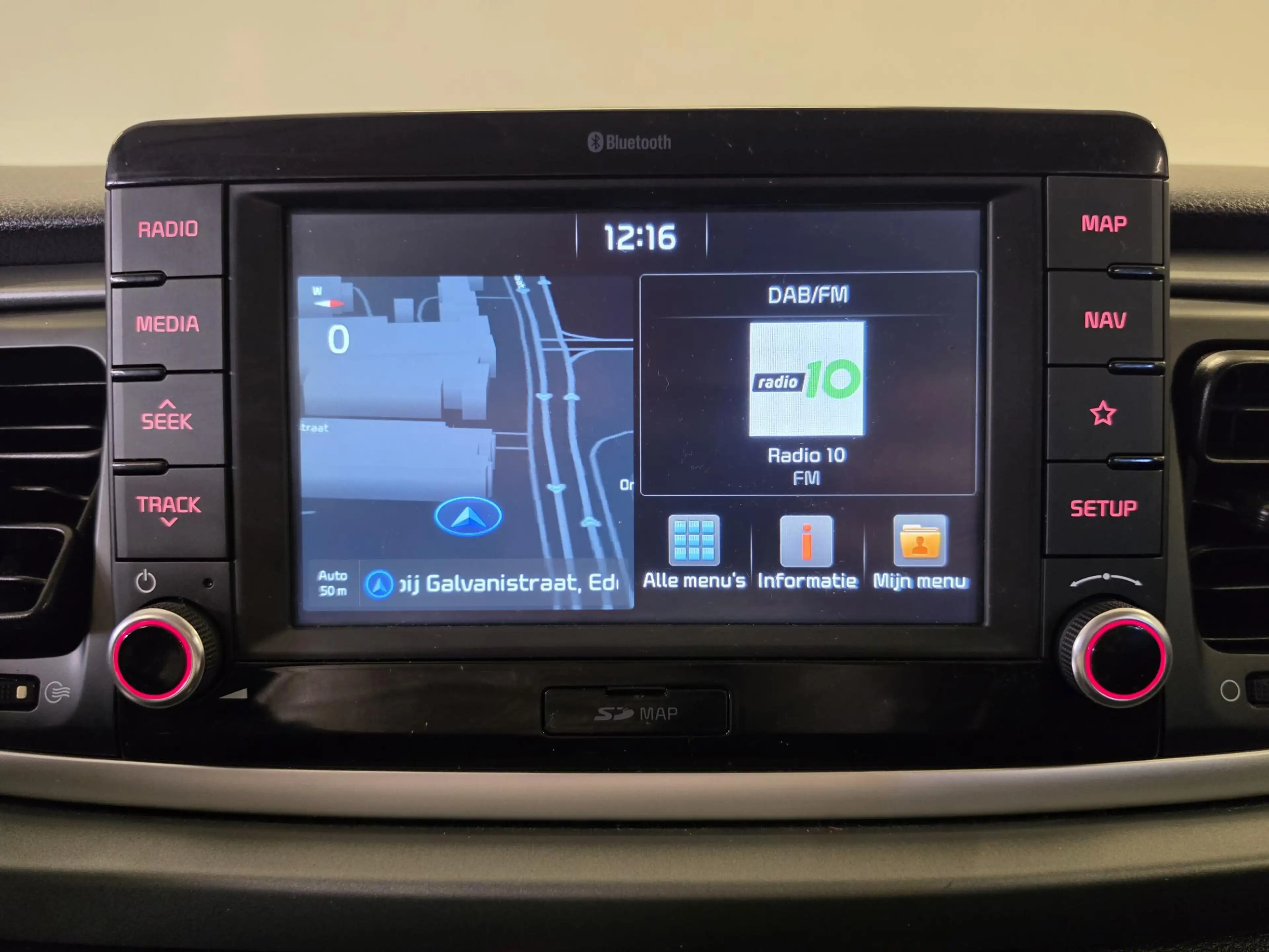 Kia Rio 1.0 TGDI DynamicLine | NAvigatie | Airco | Apple C — photo 34