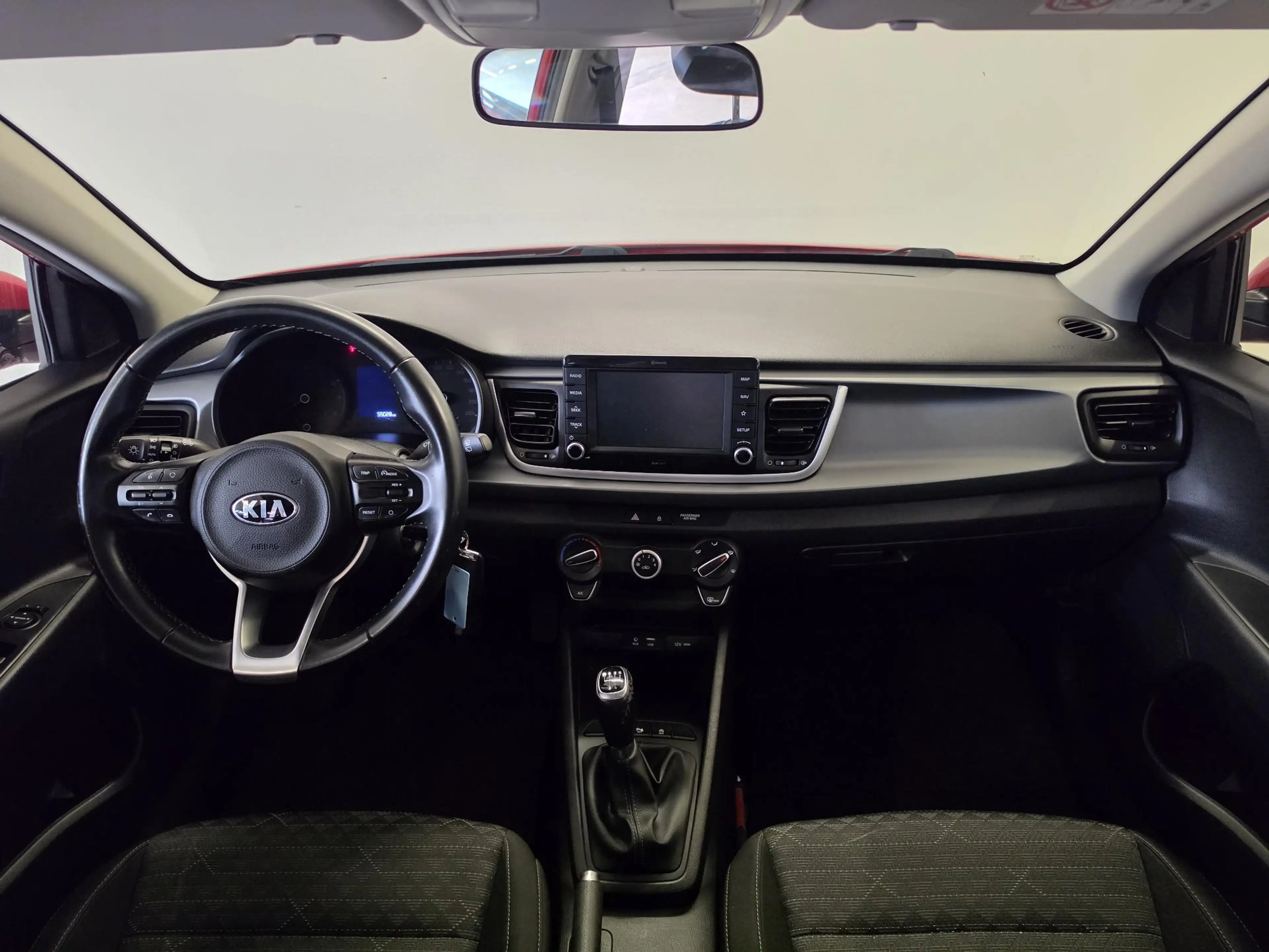 Kia Rio 1.0 TGDI DynamicLine | NAvigatie | Airco | Apple C — photo 6