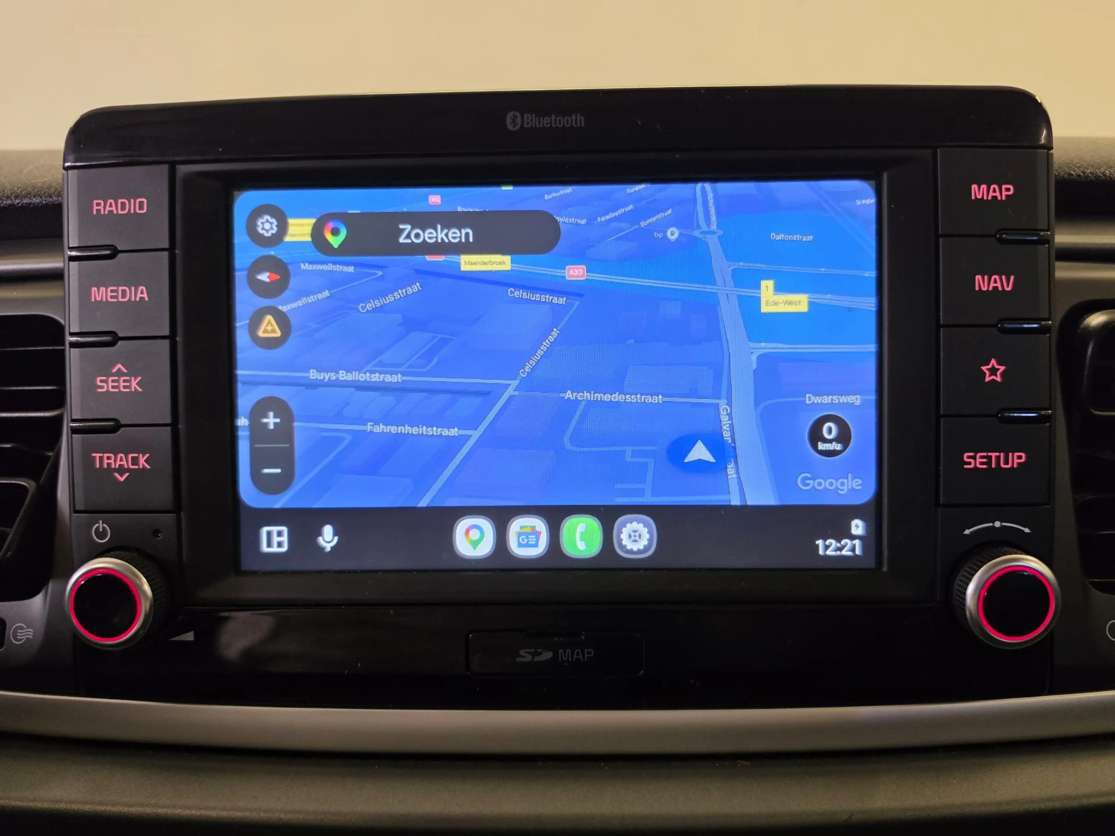 Kia Rio 1.0 TGDI DynamicLine | NAvigatie | Airco | Apple C — photo 3