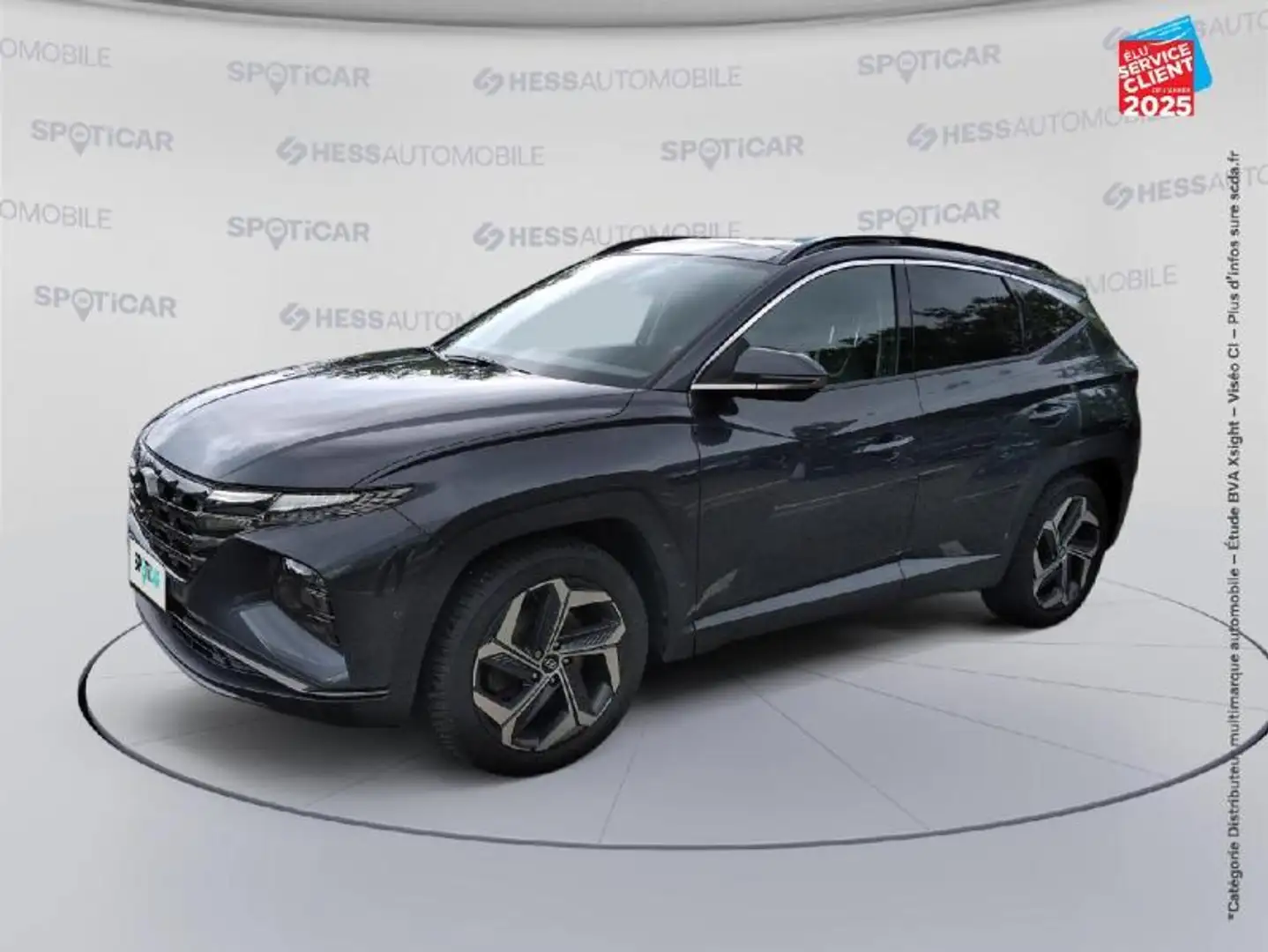 Hyundai TUCSON 1.6 T-GDI 265CH PHEV EXECUTIVE BVA6 HTRAC TOUVRANT - 1