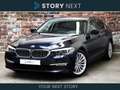 BMW 520 5 Serie Sedan 520i Executive Automaat / Navigatie Blau - thumbnail 1