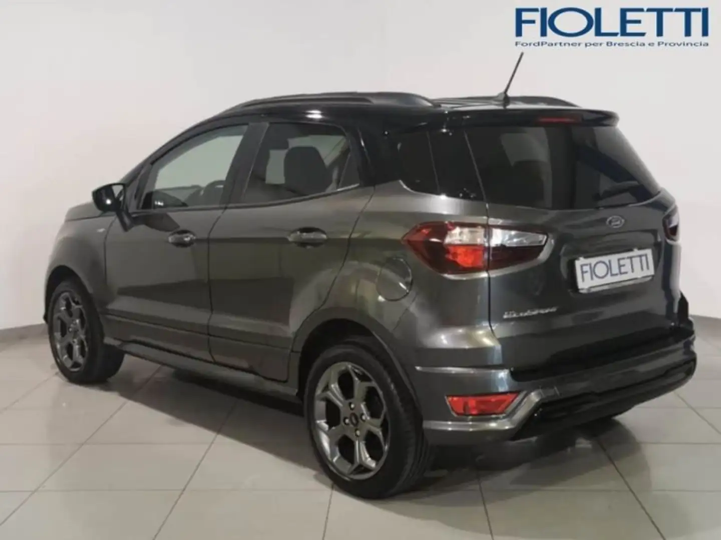 Ford EcoSport 1.0 ECOBOOST 125 CV START&STOP ST-LINE - 2