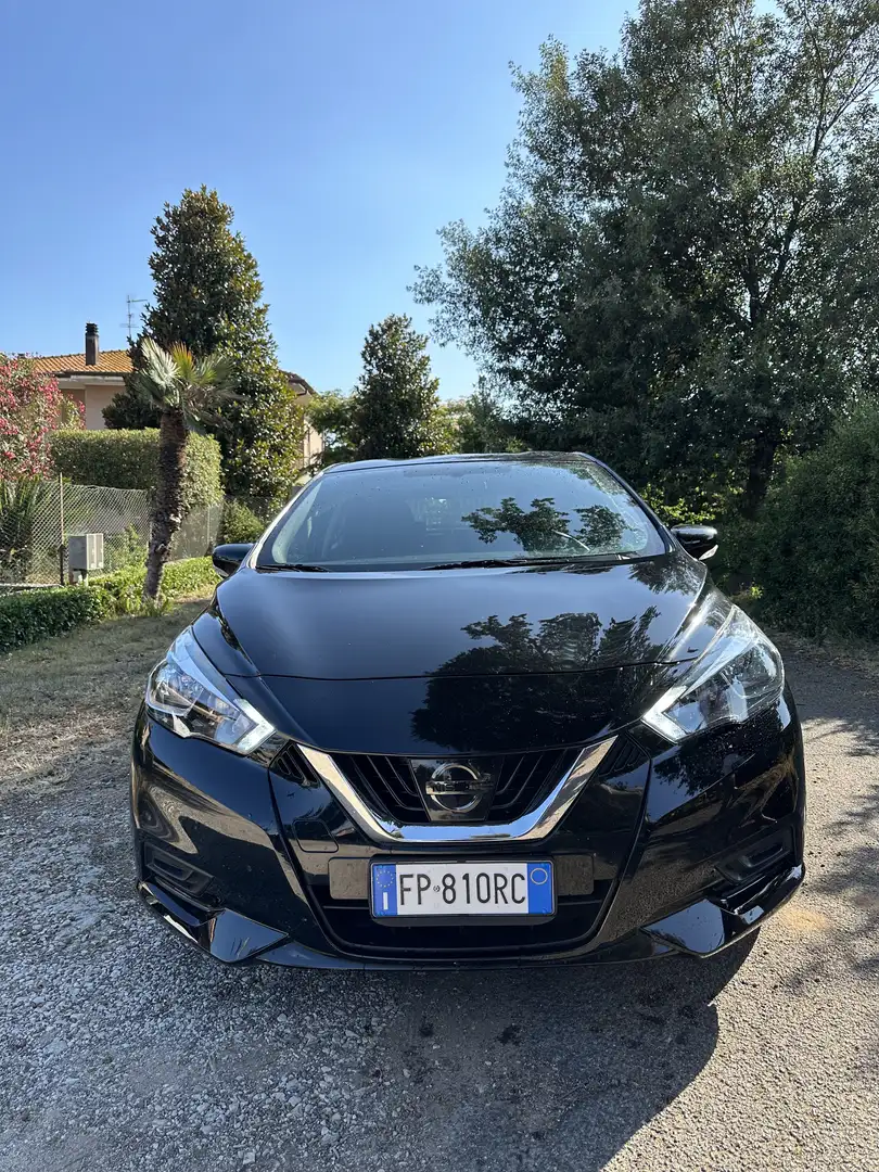 Nissan Micra 1.5 dci Visia + 90cv - 1