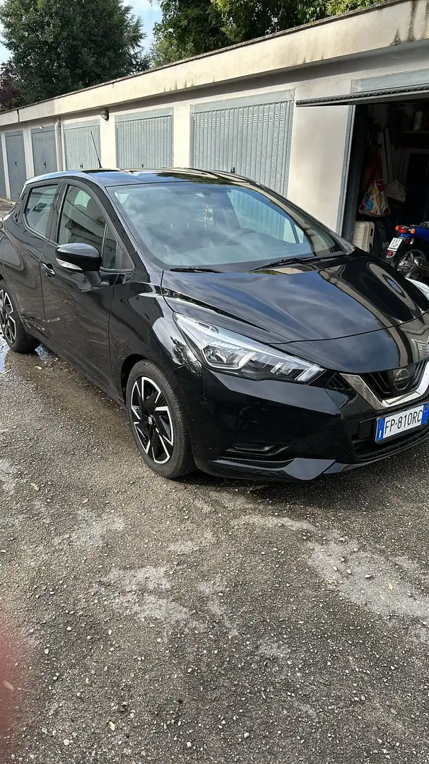 Nissan Micra 1.5 dci Visia + 90cv - 2