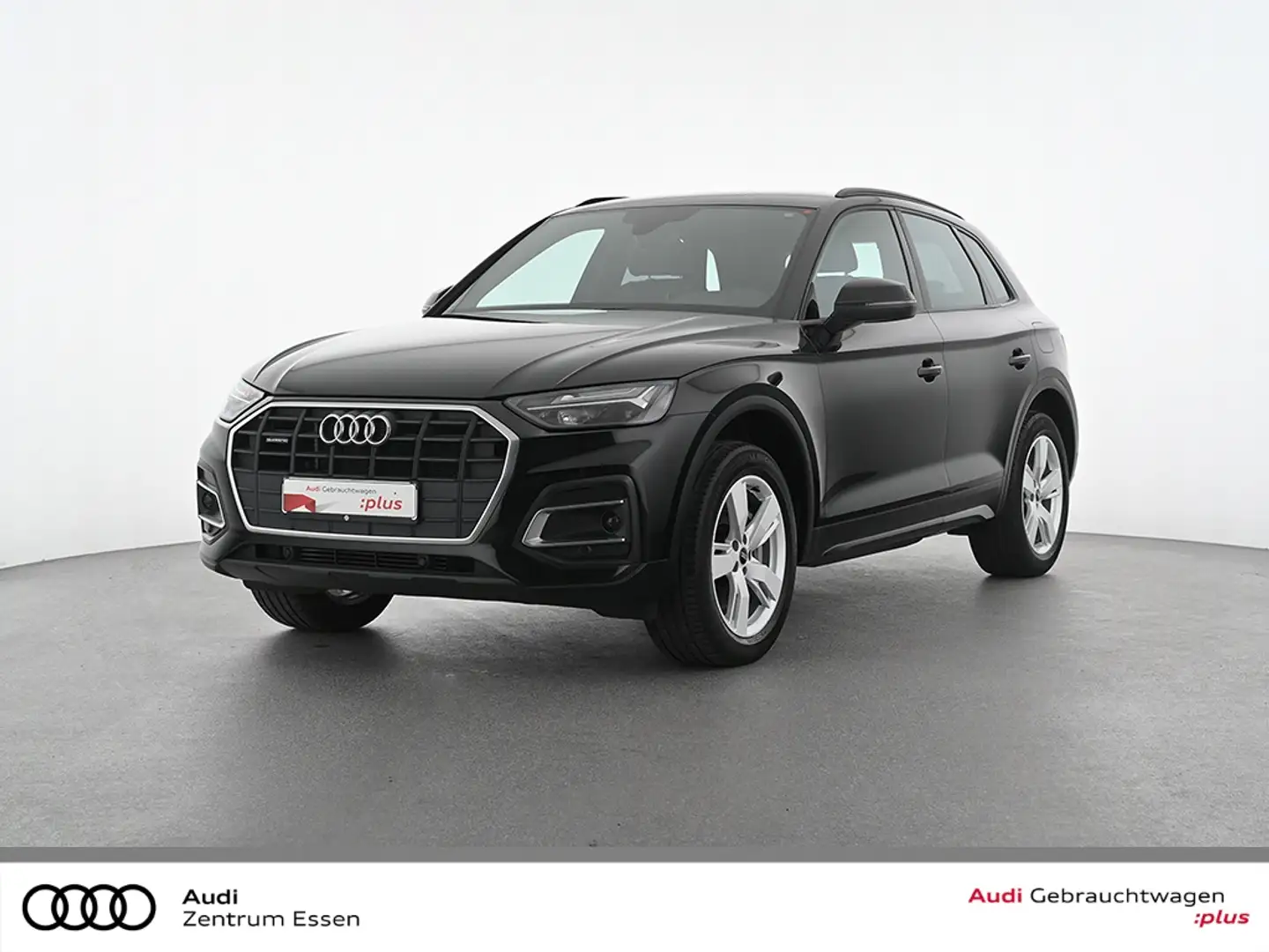 Audi Q5 50 TFSI e quattro S-LINE S-TRONIC LED PLUS   SHZ Schwarz - 1