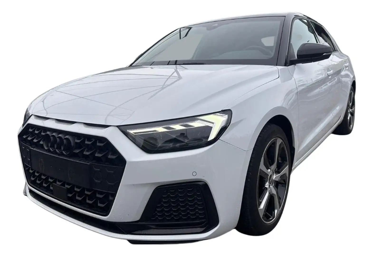 Audi A1 SPB 30 TFSI Admired Advanced Blanc - 1