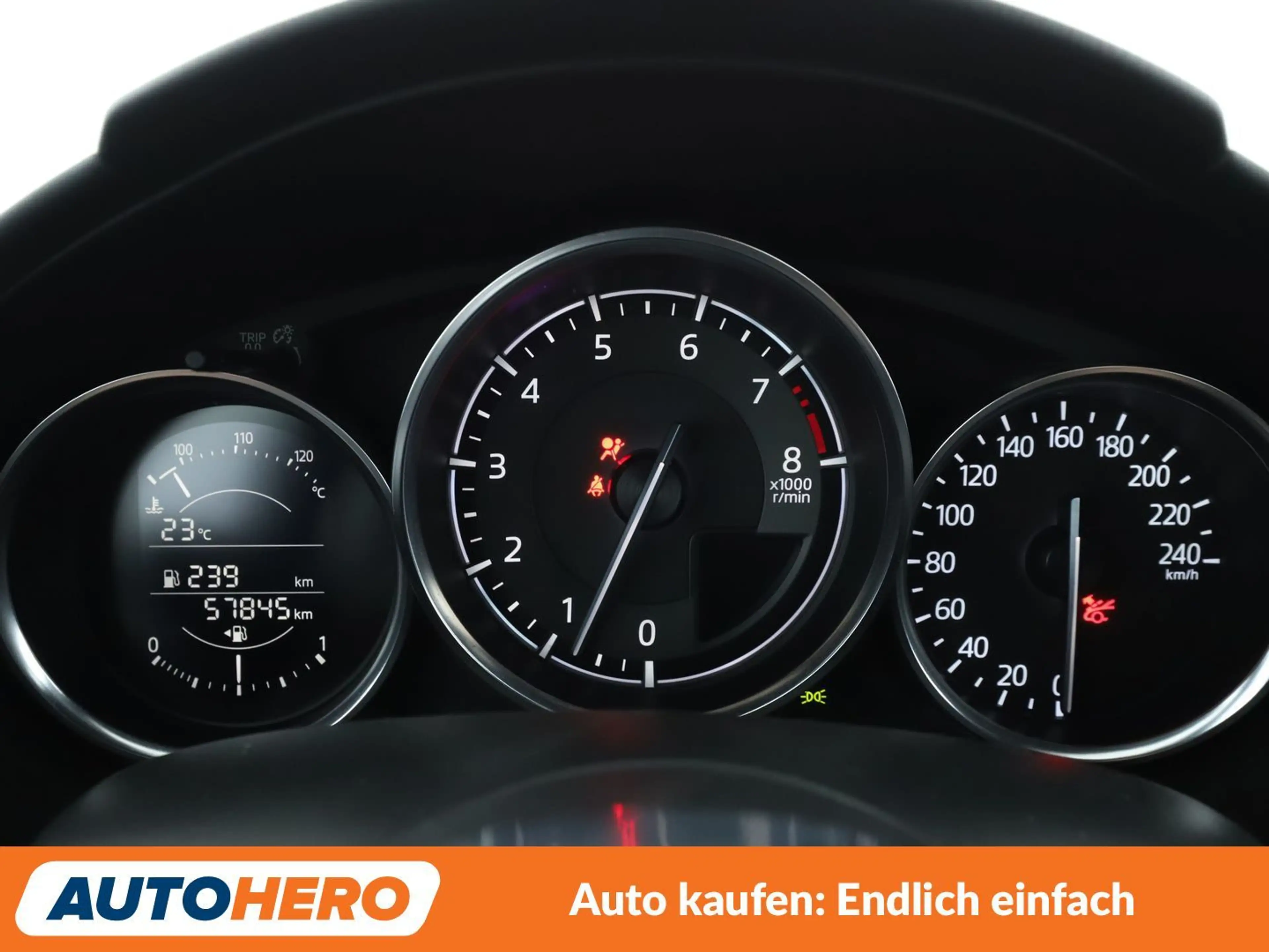 Mazda MX-5 1.5 Exclusive-Line *NAVI*LED*TEMPO*ALU* — photo 15