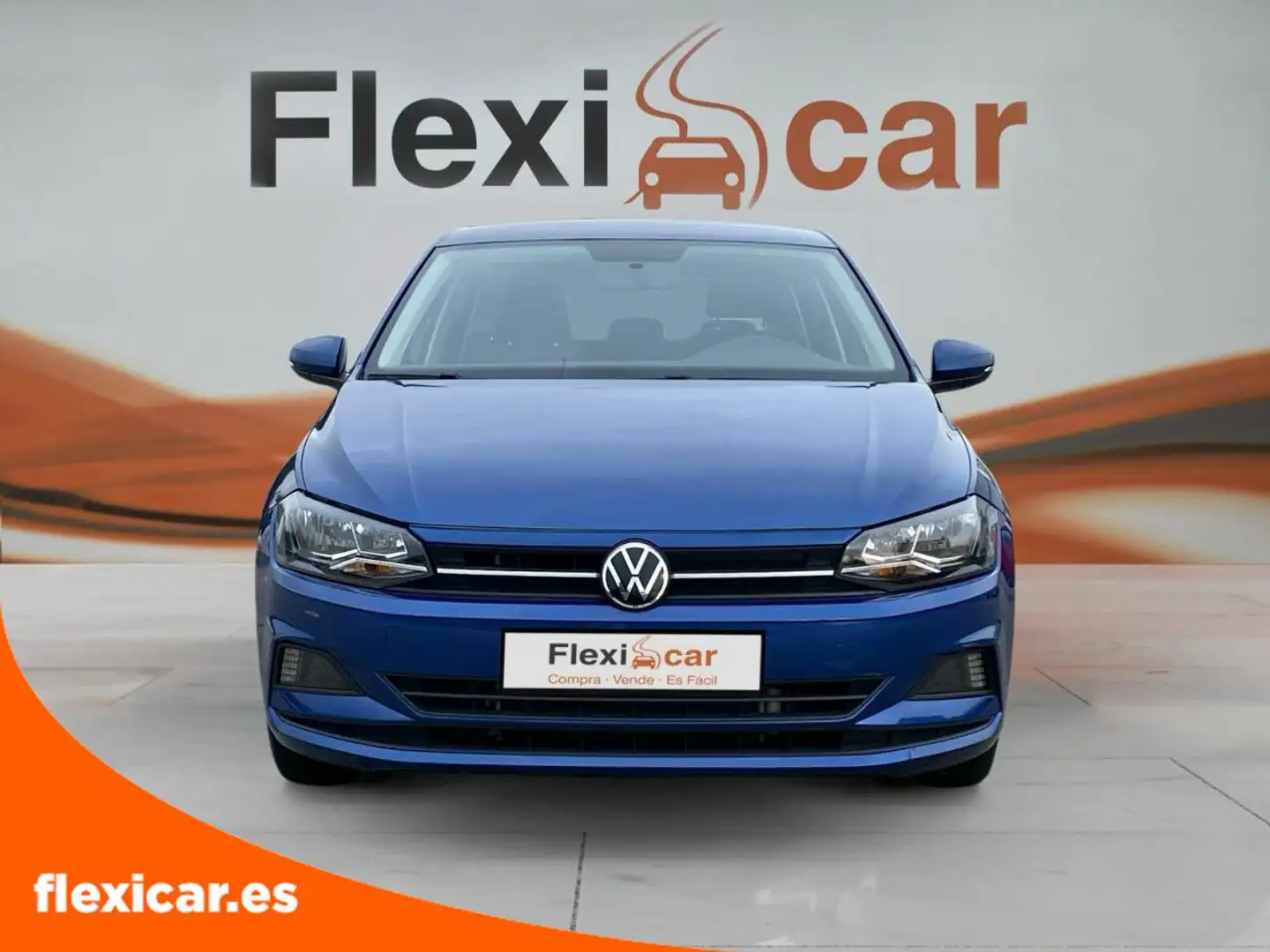 Volkswagen Polo 1.0 TSI Advance DSG 70kW Azul - 2