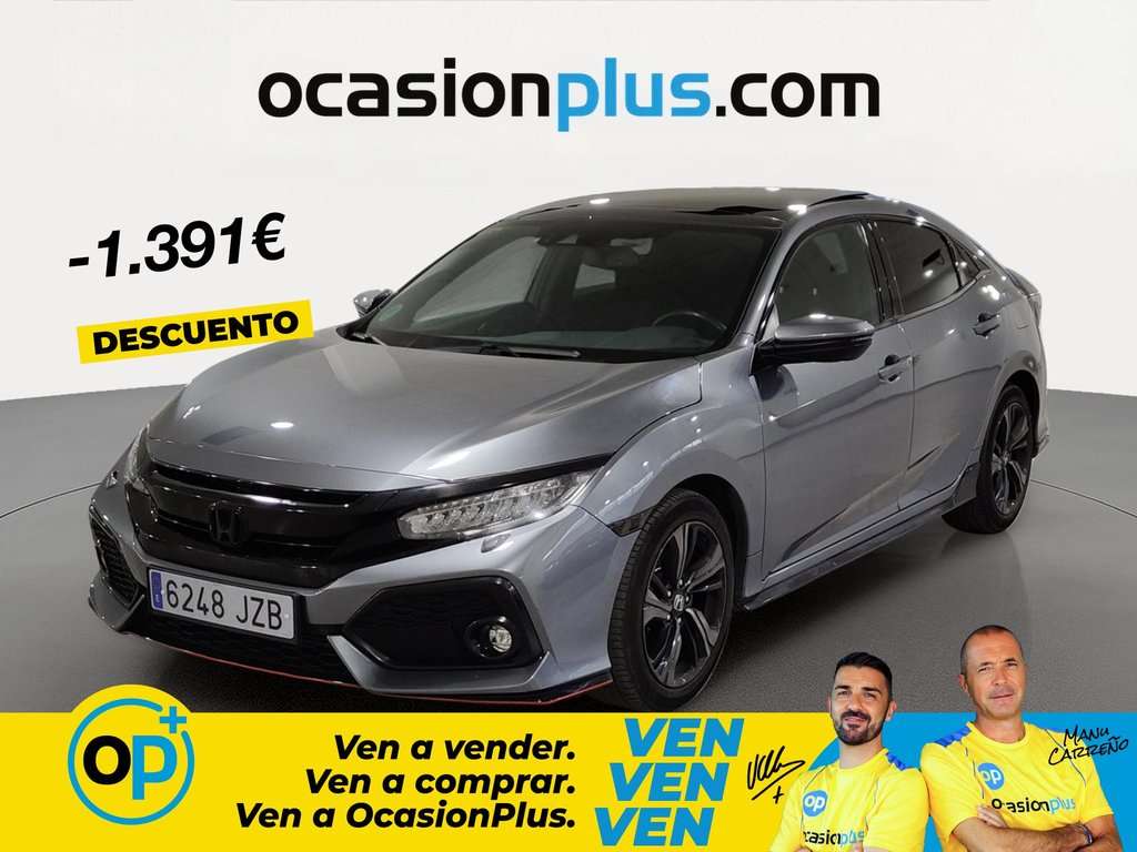 Honda Civic 1.5 VTEC Turbo Sport Plus - foto 1