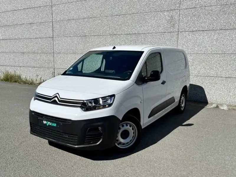 Citroen Berlingo Van