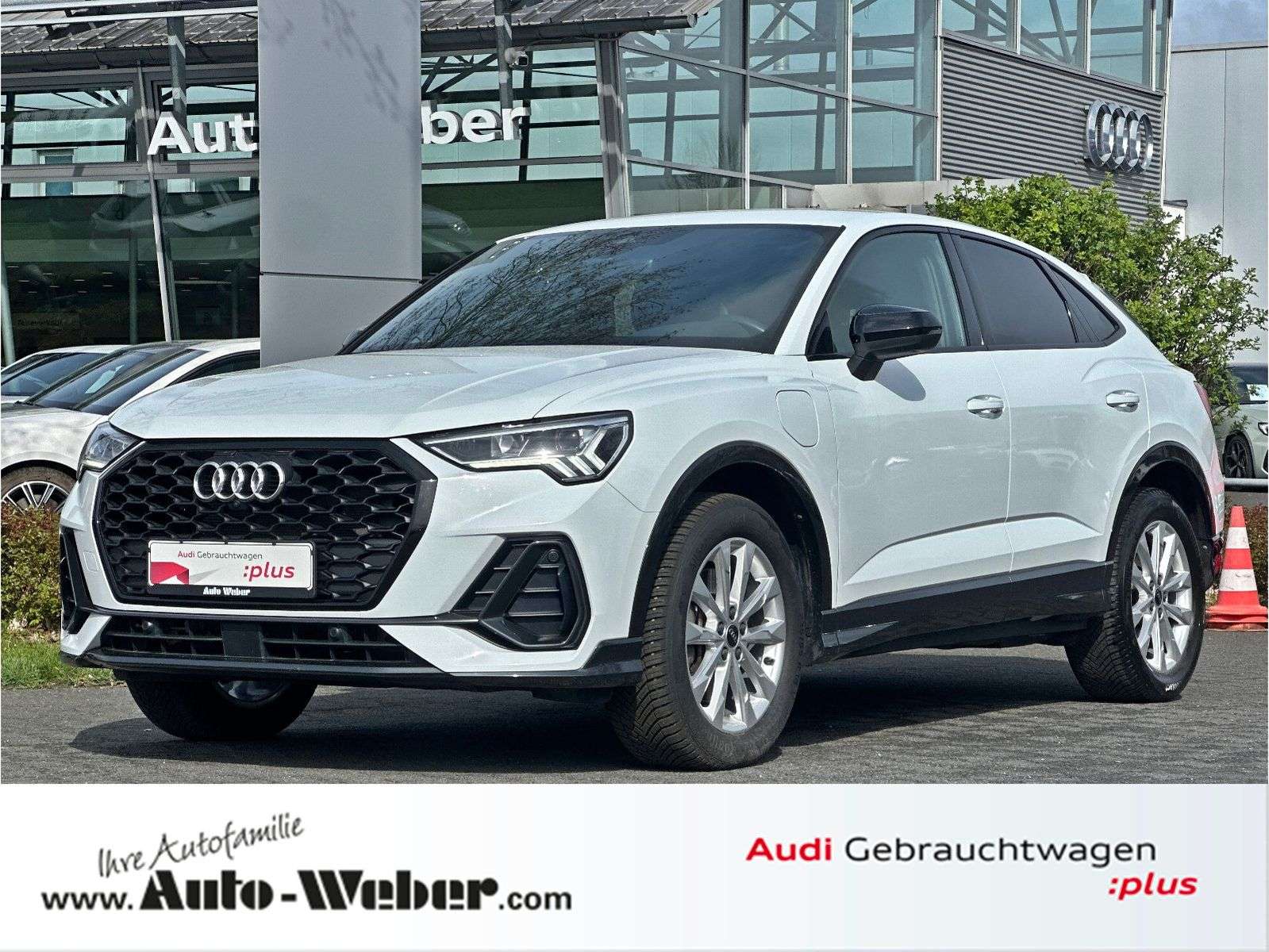 Second hand Audi Q3 1.4