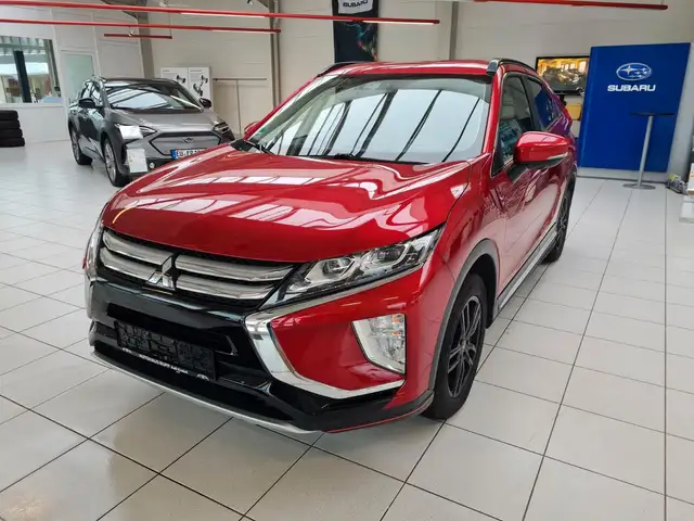 Mitsubishi Eclipse Cross Top 4WD *Garantie bis 07.2028*