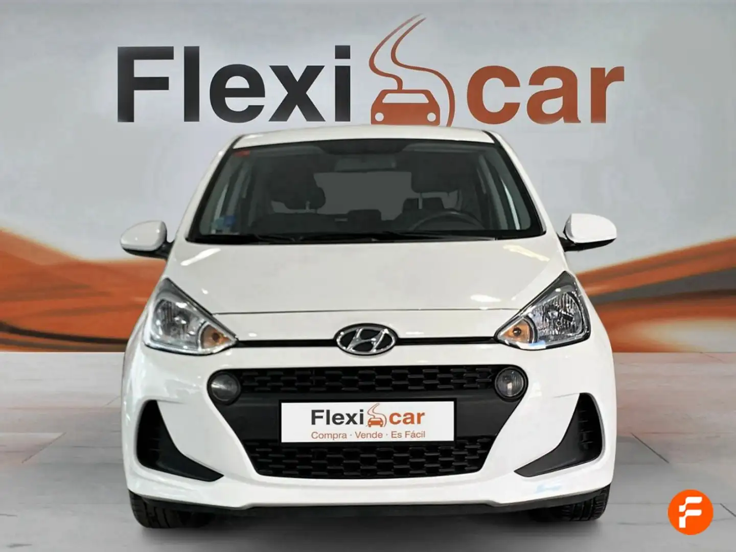Hyundai i10 1.0 Klass Blanco - 2