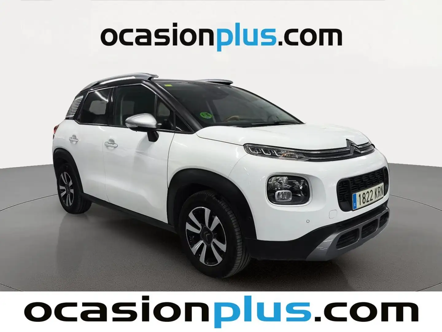 Citroen C3 Aircross Puretech S&S Shine EAT6 110 Blanco - 2