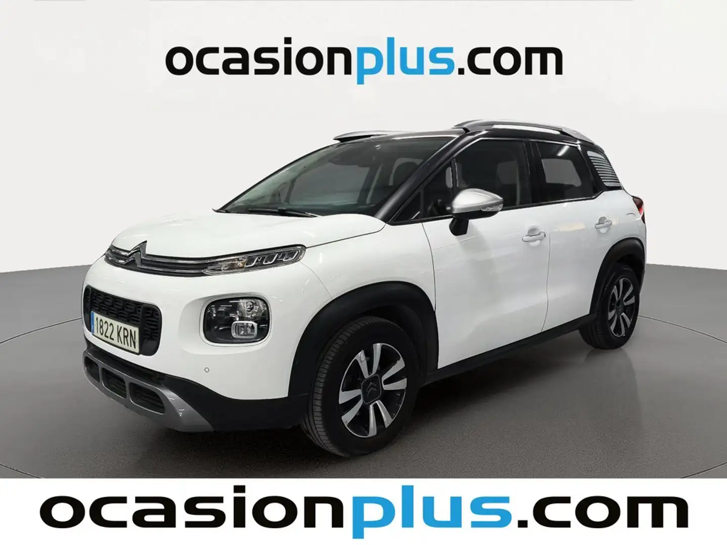 Citroen C3 Aircross Puretech S&S Shine EAT6 110 Blanco - 1