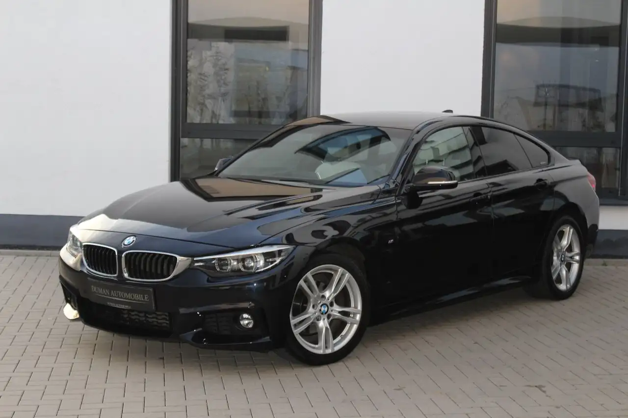 BMW 418