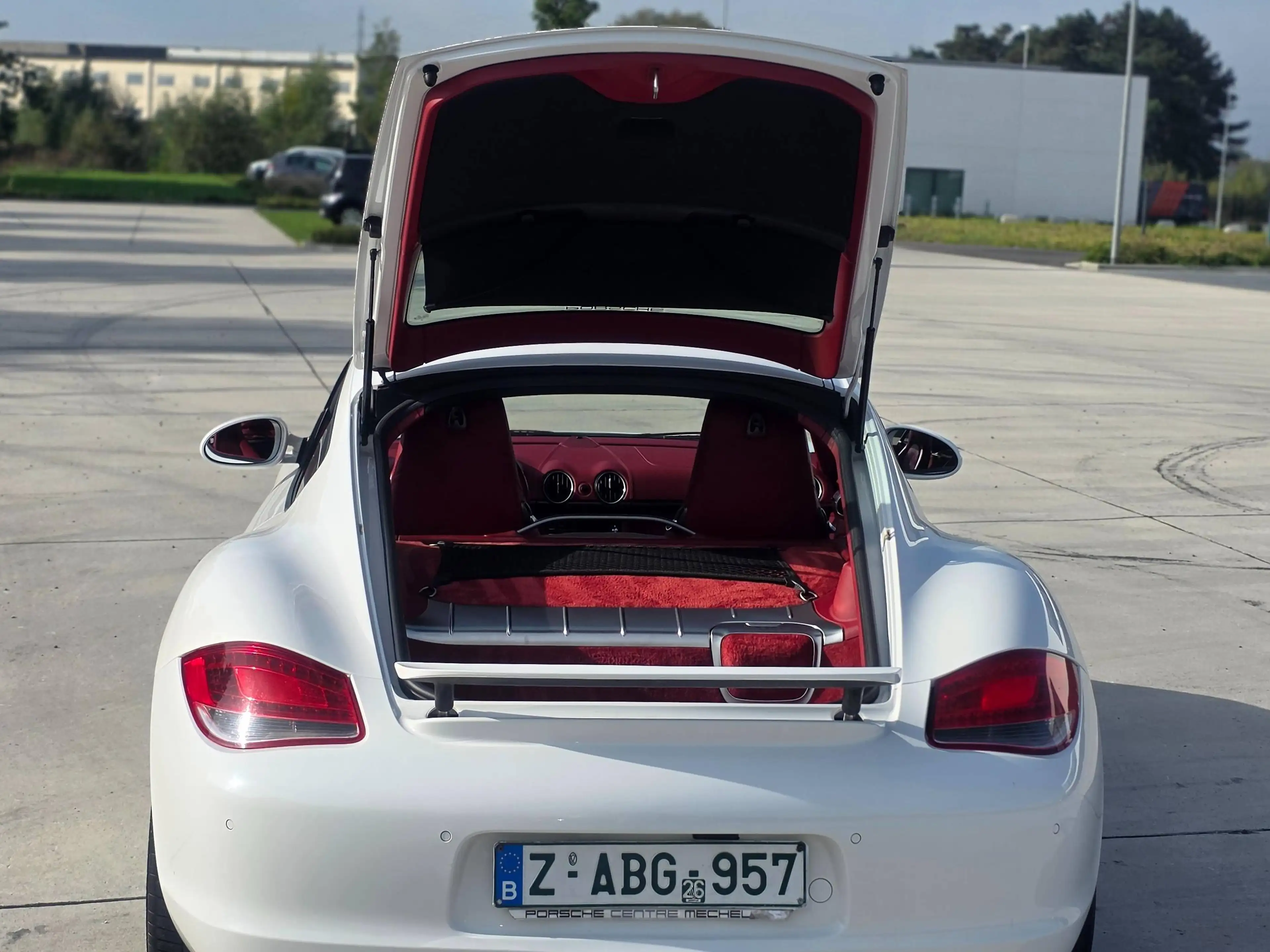 Porsche Cayman Cayman 2.9i PDK — photo 12