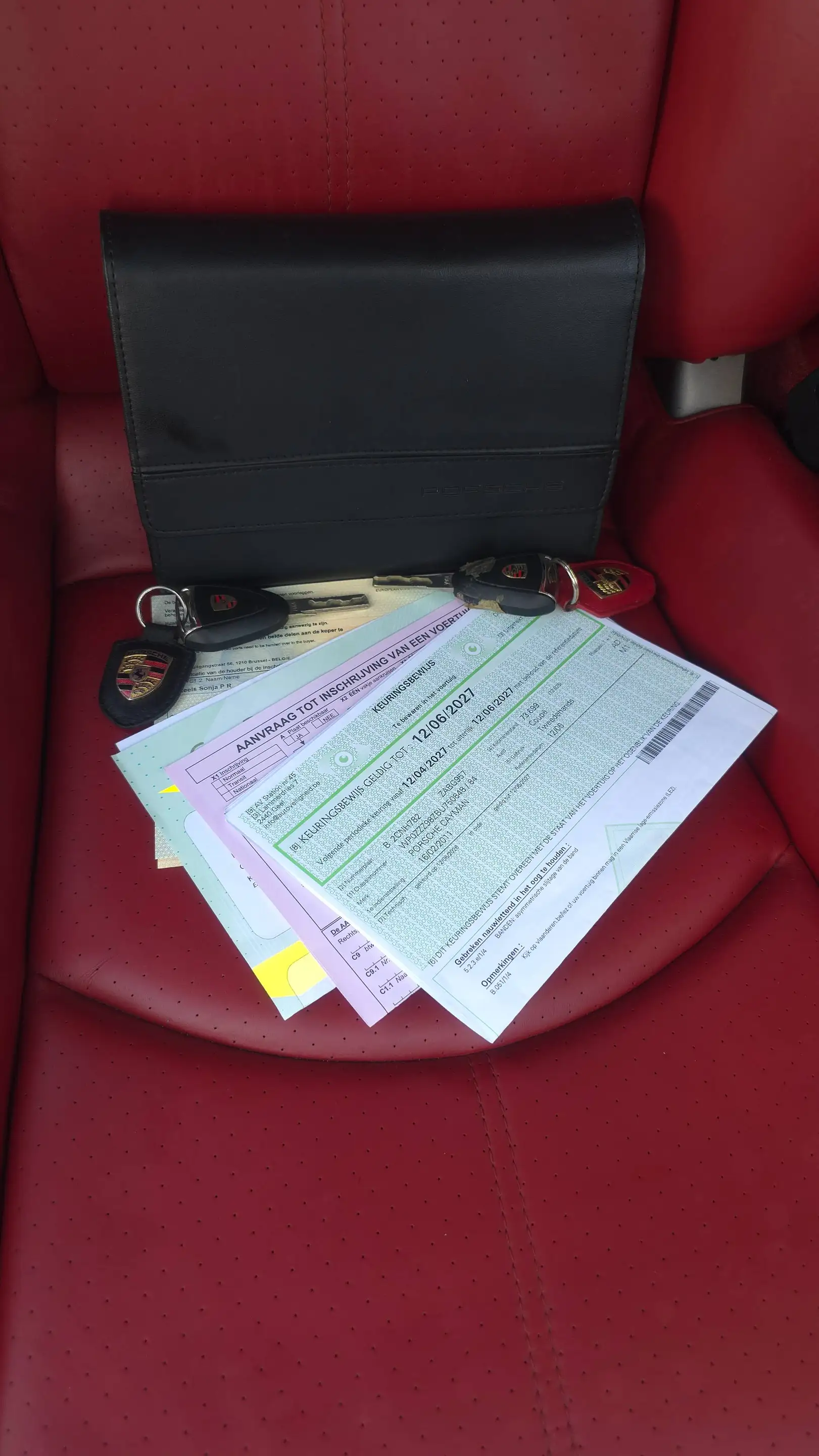 Porsche Cayman Cayman 2.9i PDK — photo 15